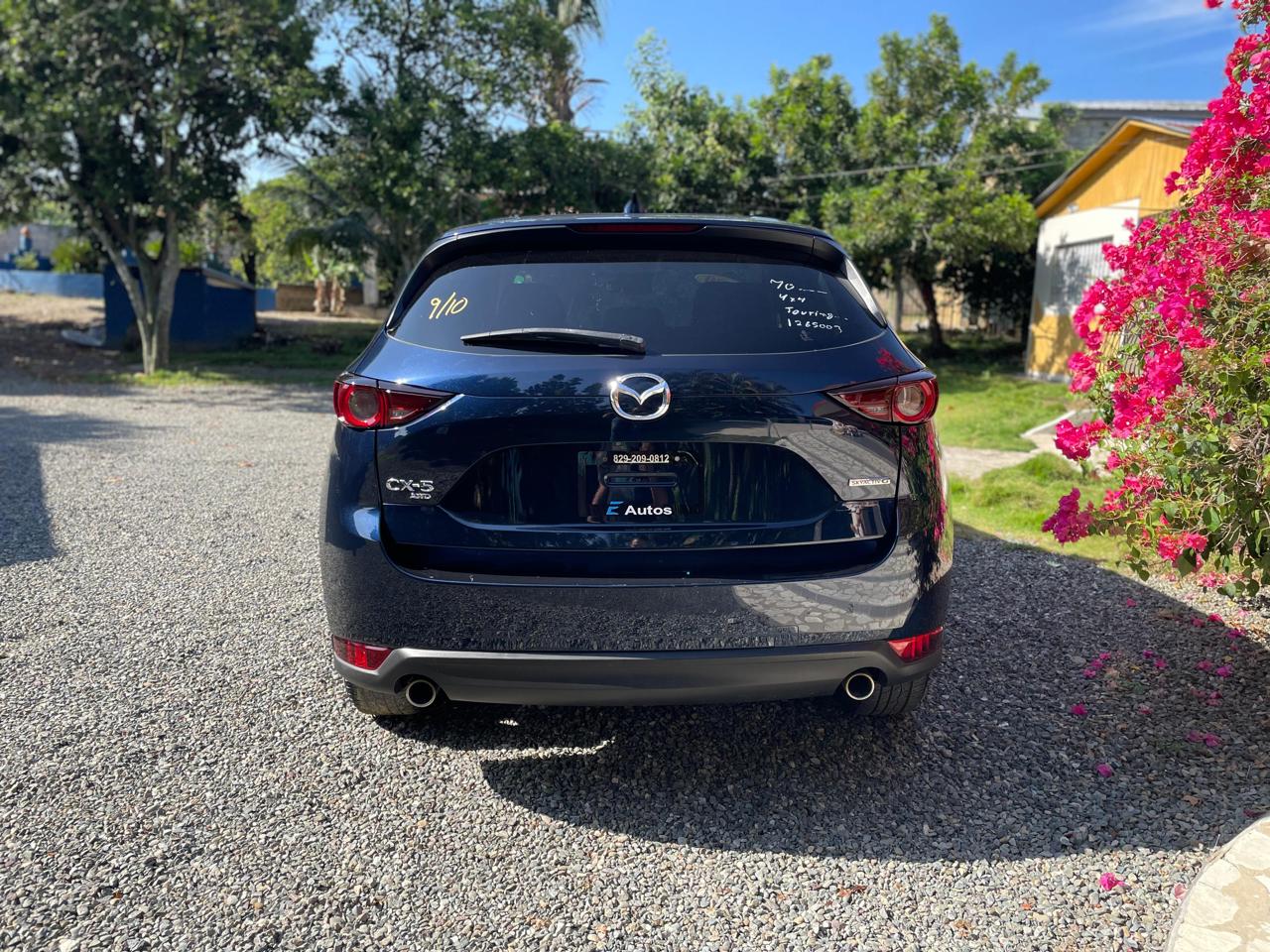 jeepetas y camionetas - mazda cx5 touring 2020 2