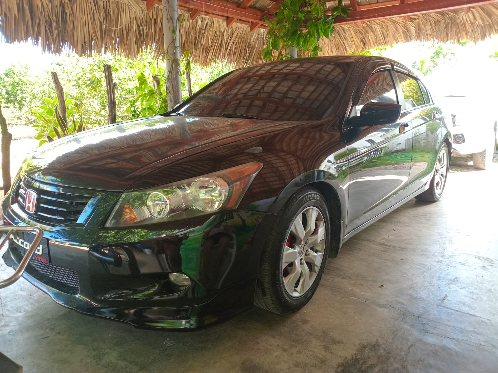 carros - Honda accord exl 2008