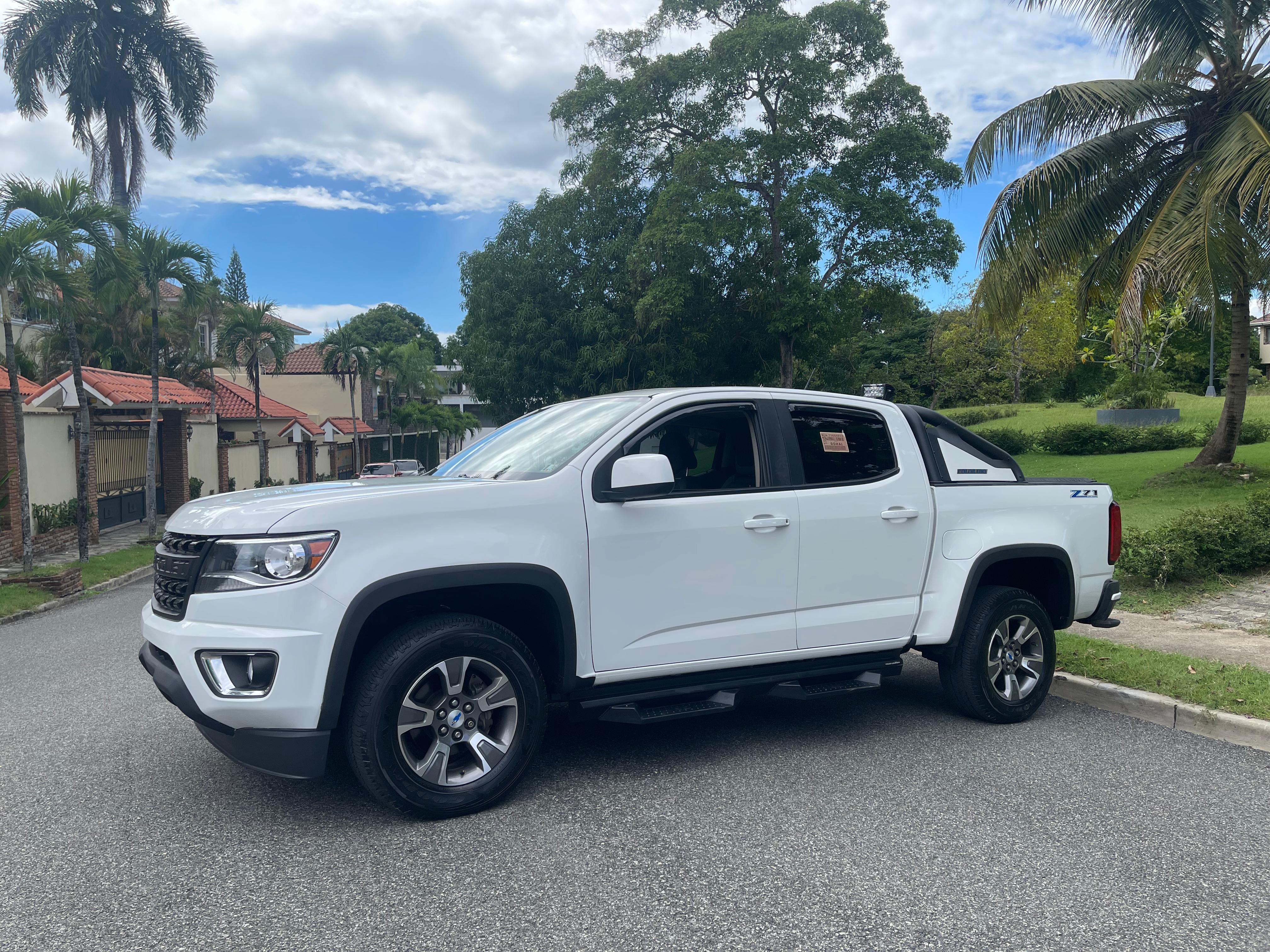 jeepetas y camionetas - chevolet si z712018 1