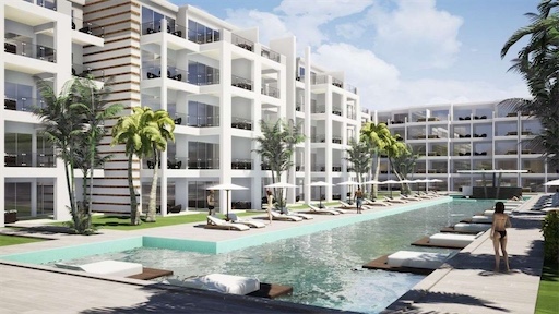 apartamentos - Lujoso condominio de apartamentos bavaro 0