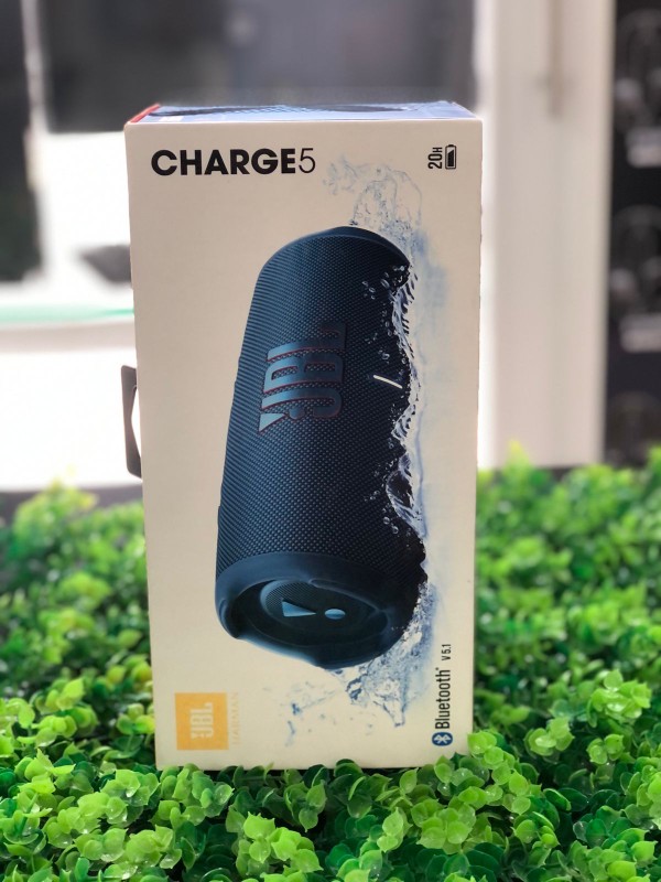 camaras y audio - Altavoz JBL Charge 5, 100% Original y calidad 1