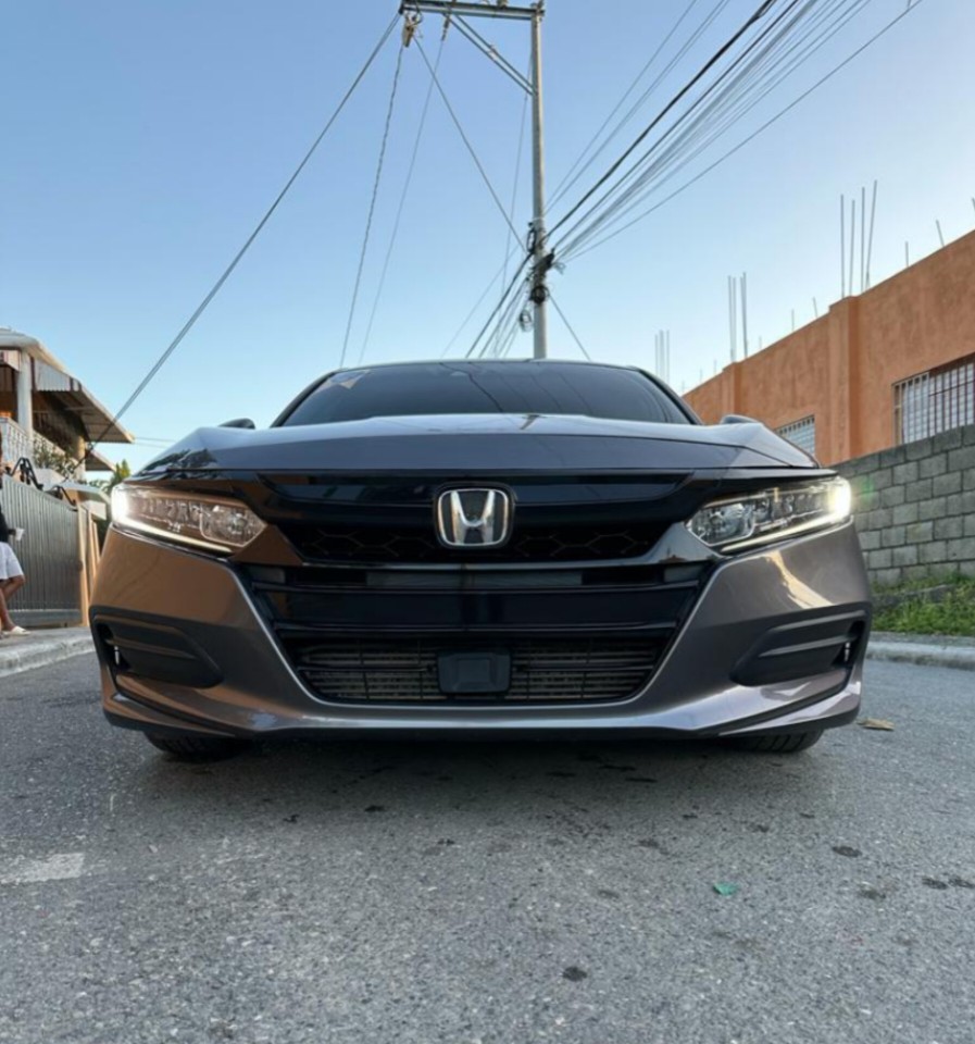 carros - Honda accord lx 2018 0