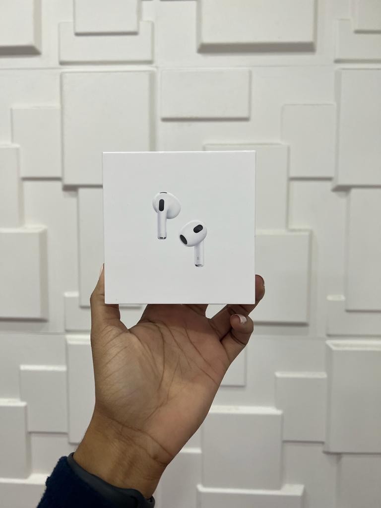 celulares y tabletas - Airpods 3ra Gen Sellados Originales