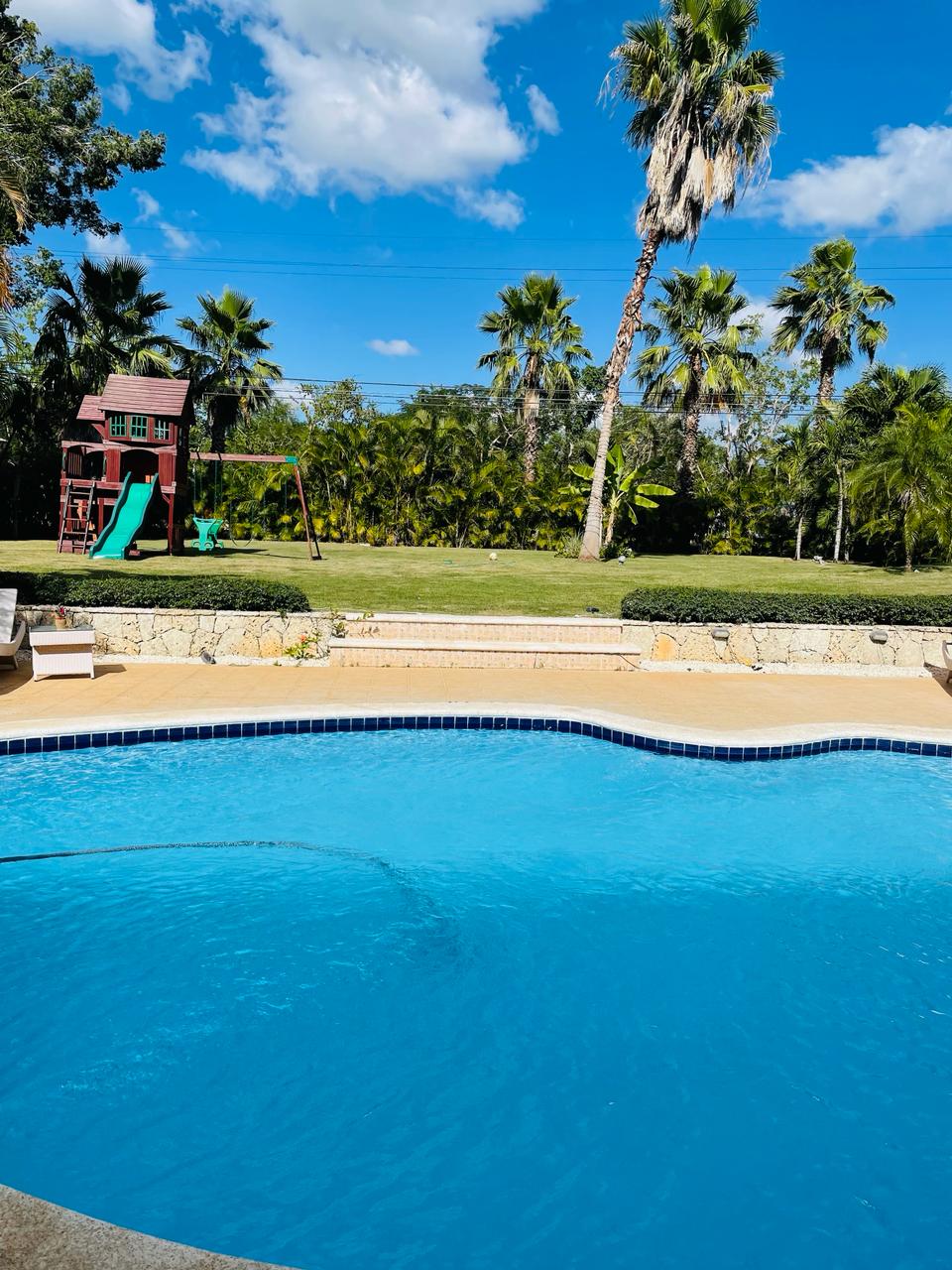 casas vacacionales y villas - Villa en Casa De Campo  5