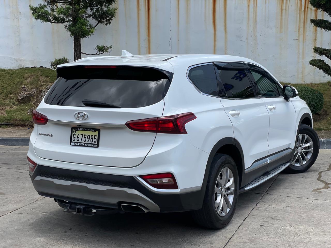 jeepetas y camionetas - HYUNDAI SANTA FE SPORT SEL  2020 49 MIL MILLAS 5