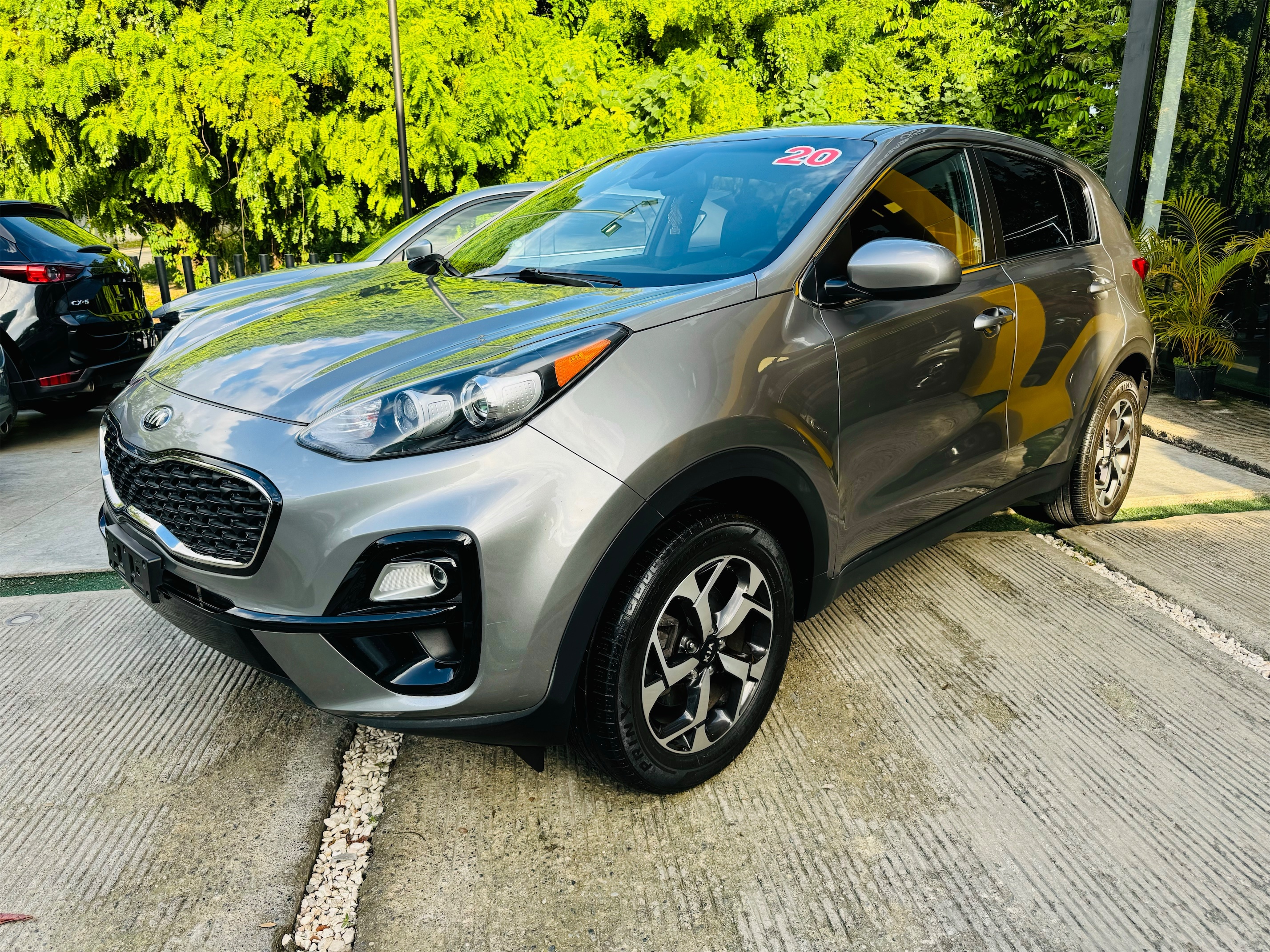 jeepetas y camionetas - Kia Sportage LX 2020 ✅ CLEAN CARFAX  1