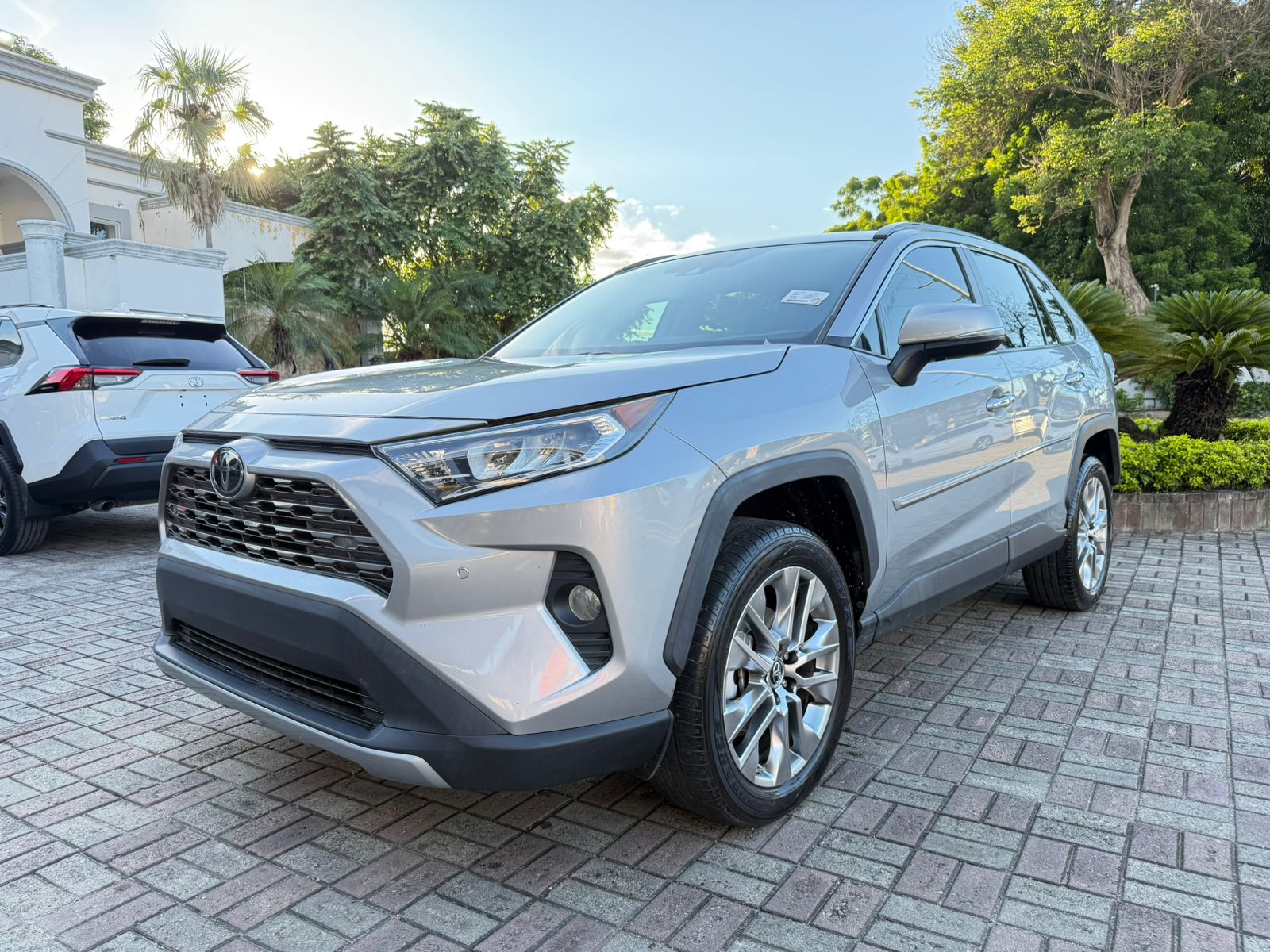 jeepetas y camionetas - Toyota rav4 2019 limited  0