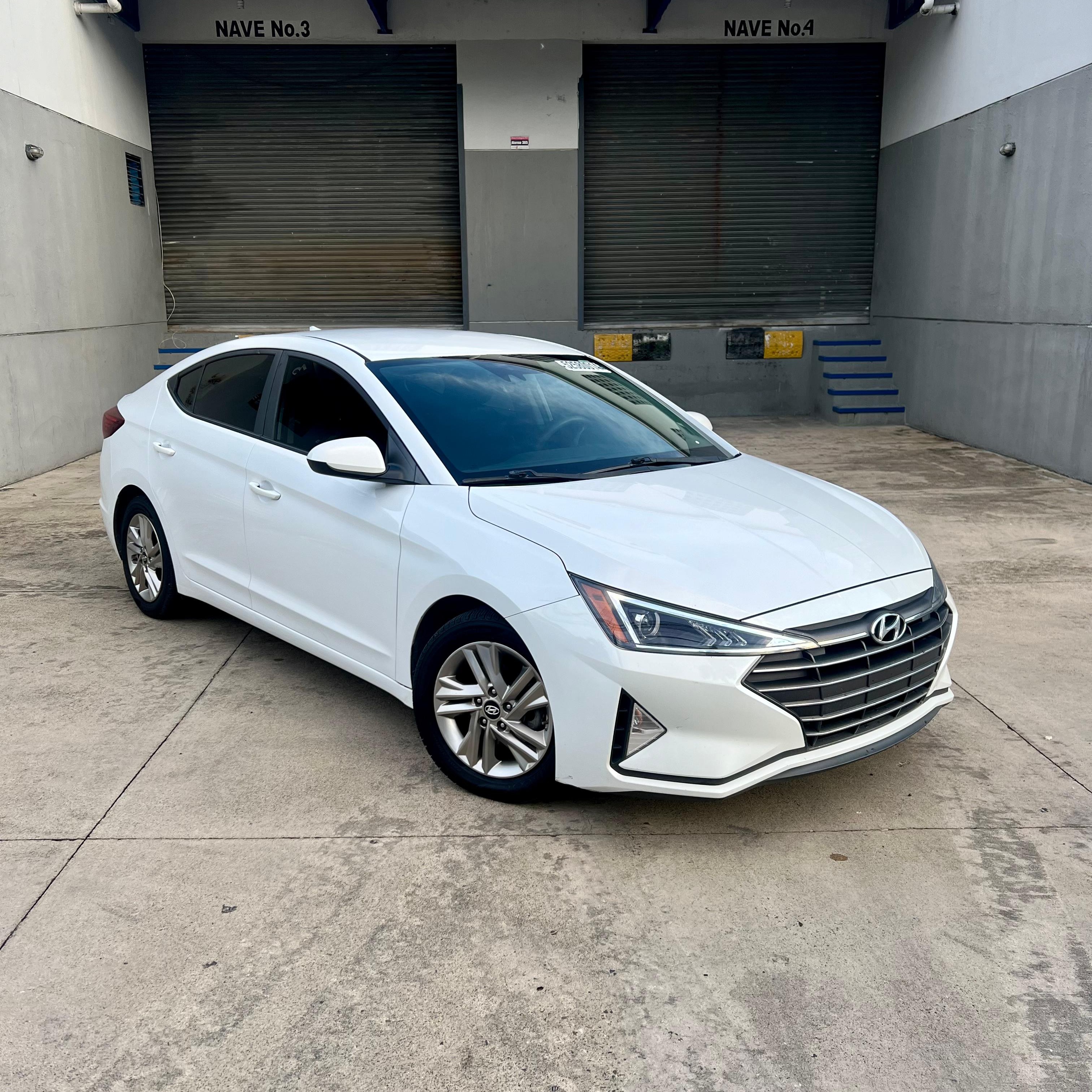 carros - hiunday elantra value 2019