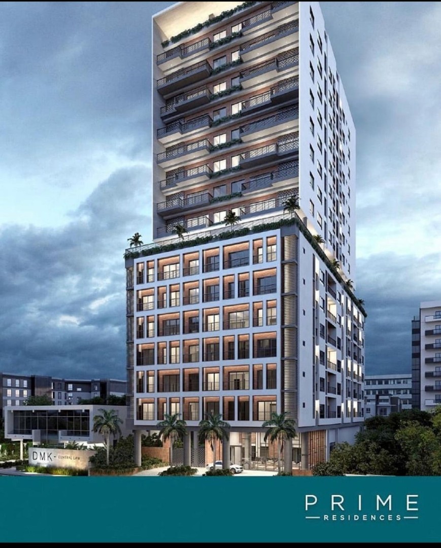 apartamentos - Apartamento en venta, Naco