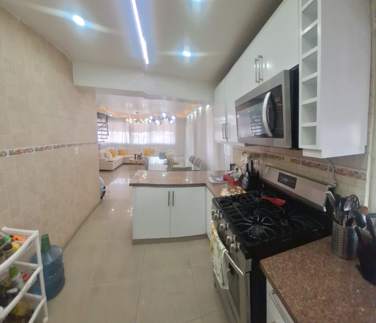 apartamentos - apartamento en venta en Don Bosco distrito nacional  8