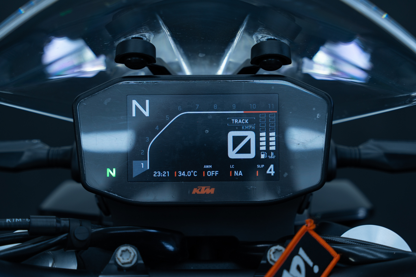 motores y pasolas - KTM 790 DUKE 2019 6