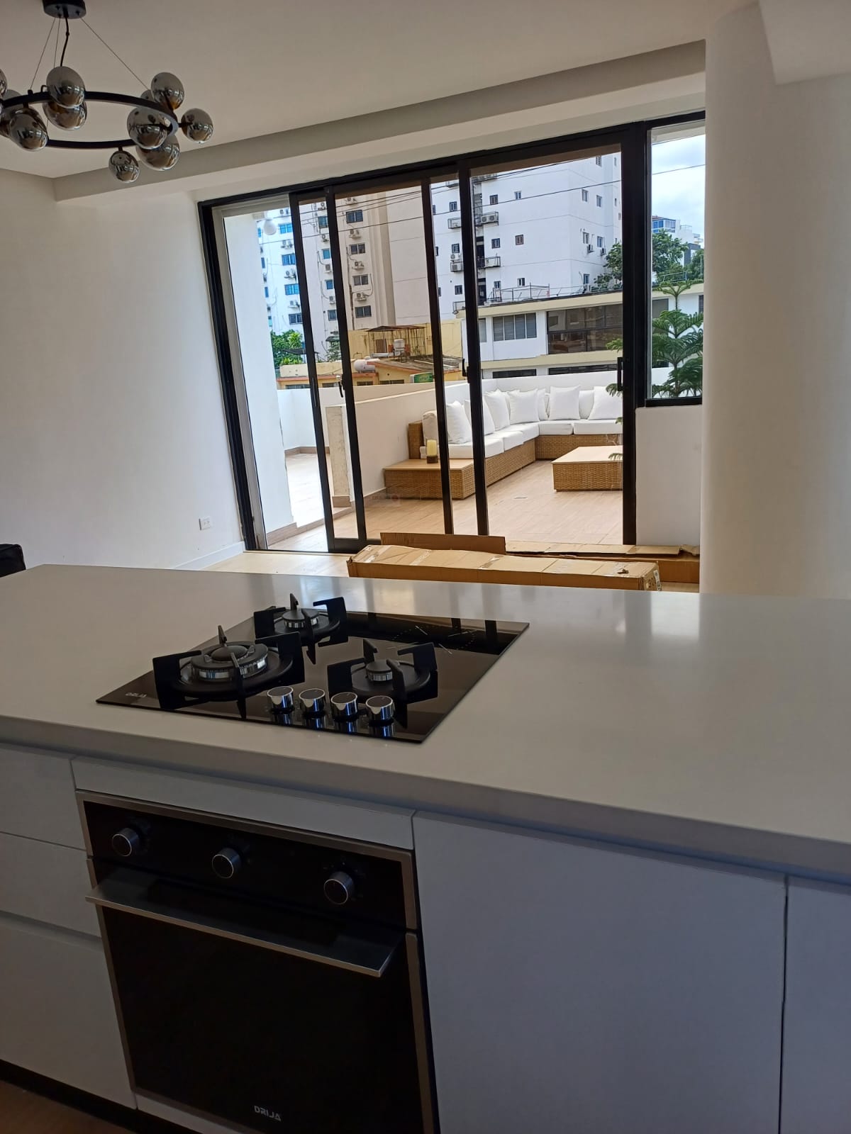 apartamentos - alquiler apartamento Bella Vista norte 1