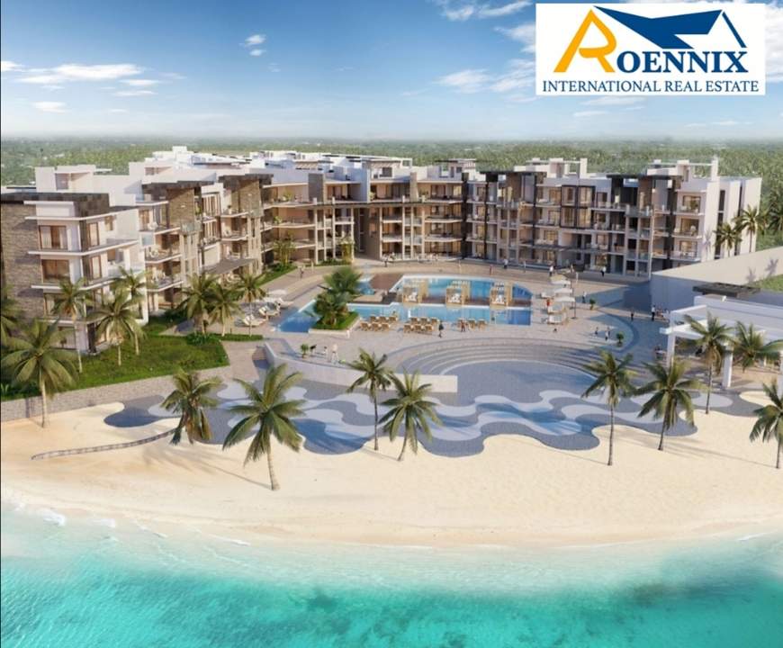 apartamentos - Apartamentos frente a la playa en bávaro Punta cana