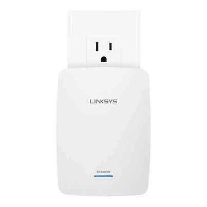 otros electronicos - OFERTA REPETIDOR Linksys RE3000W N300 WiFi Extender