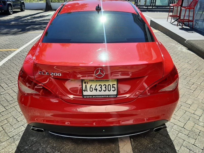 carros - Mercedes benz CLA200 2015 excelente condiciones  2