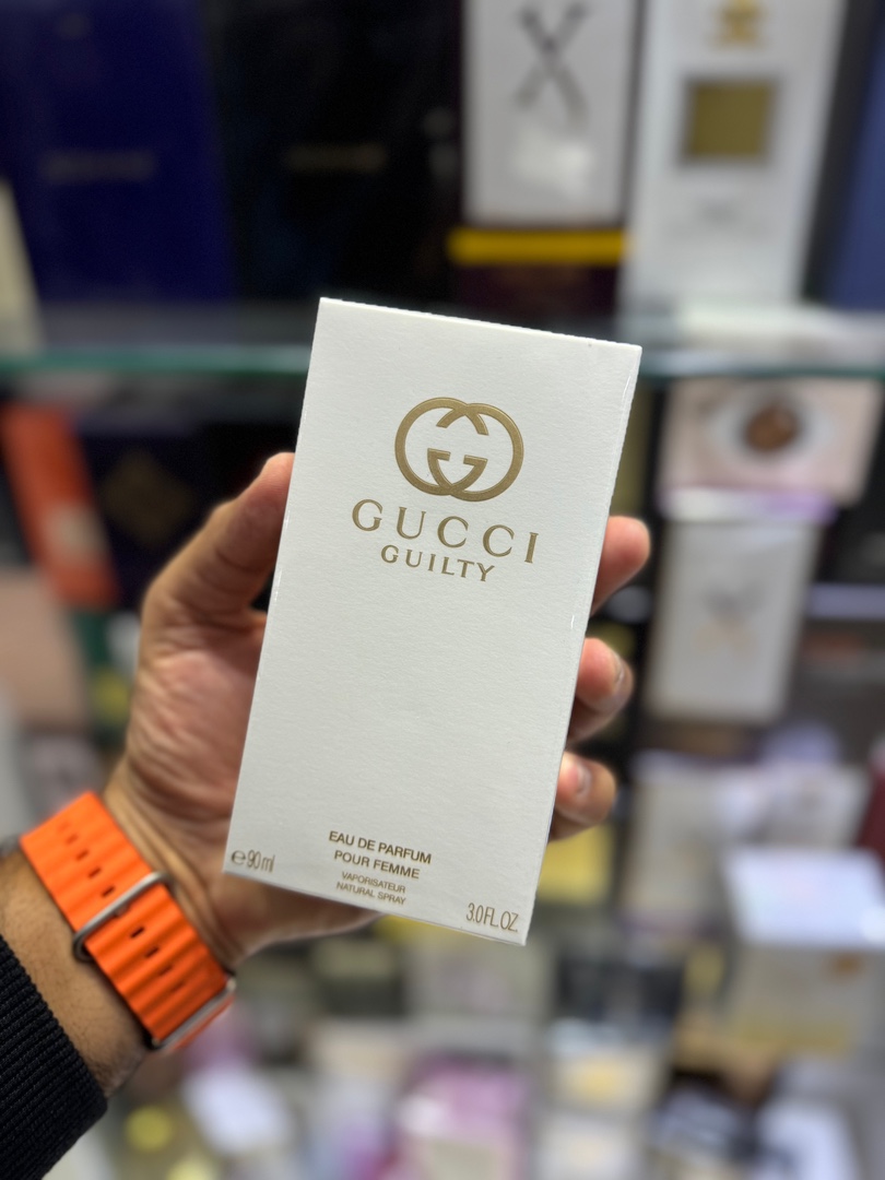 joyas, relojes y accesorios - Perfumes Gucci Guilty 100ML EDP Pour Femme Nuevo, Originales, RD$ 5,900 NEG