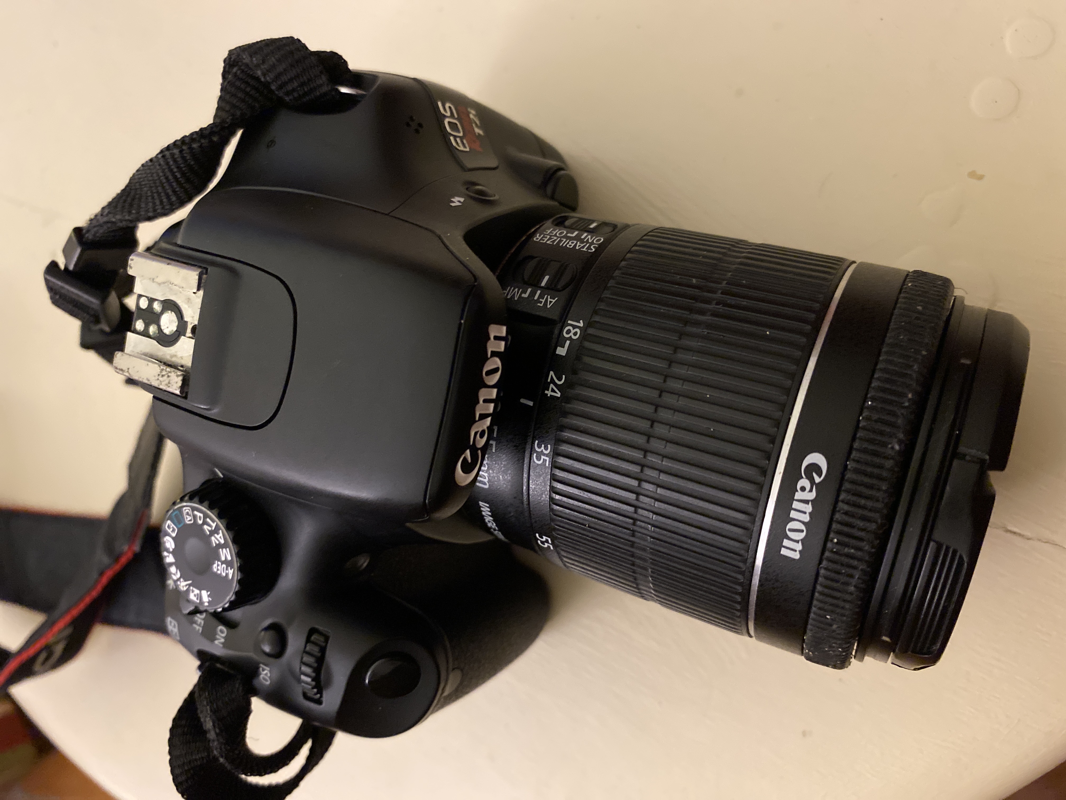 camaras y audio - Se vende Canon T2i