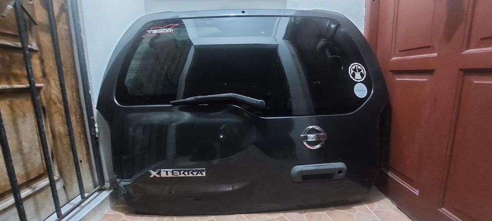 repuestos - Compuerta Trasera Nissan Xterra