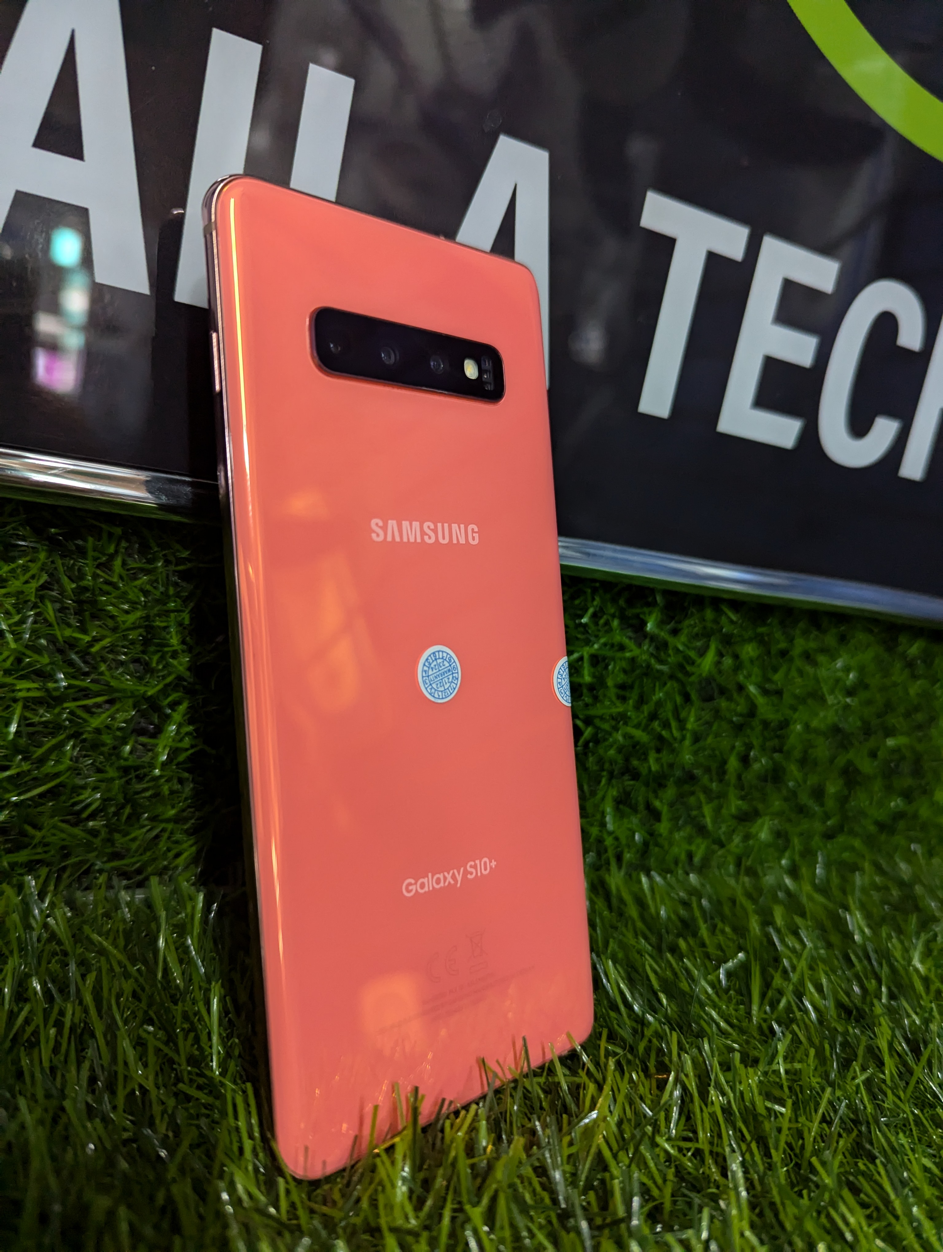 celulares y tabletas - Samsung Galaxy S10 plus 138GB  6