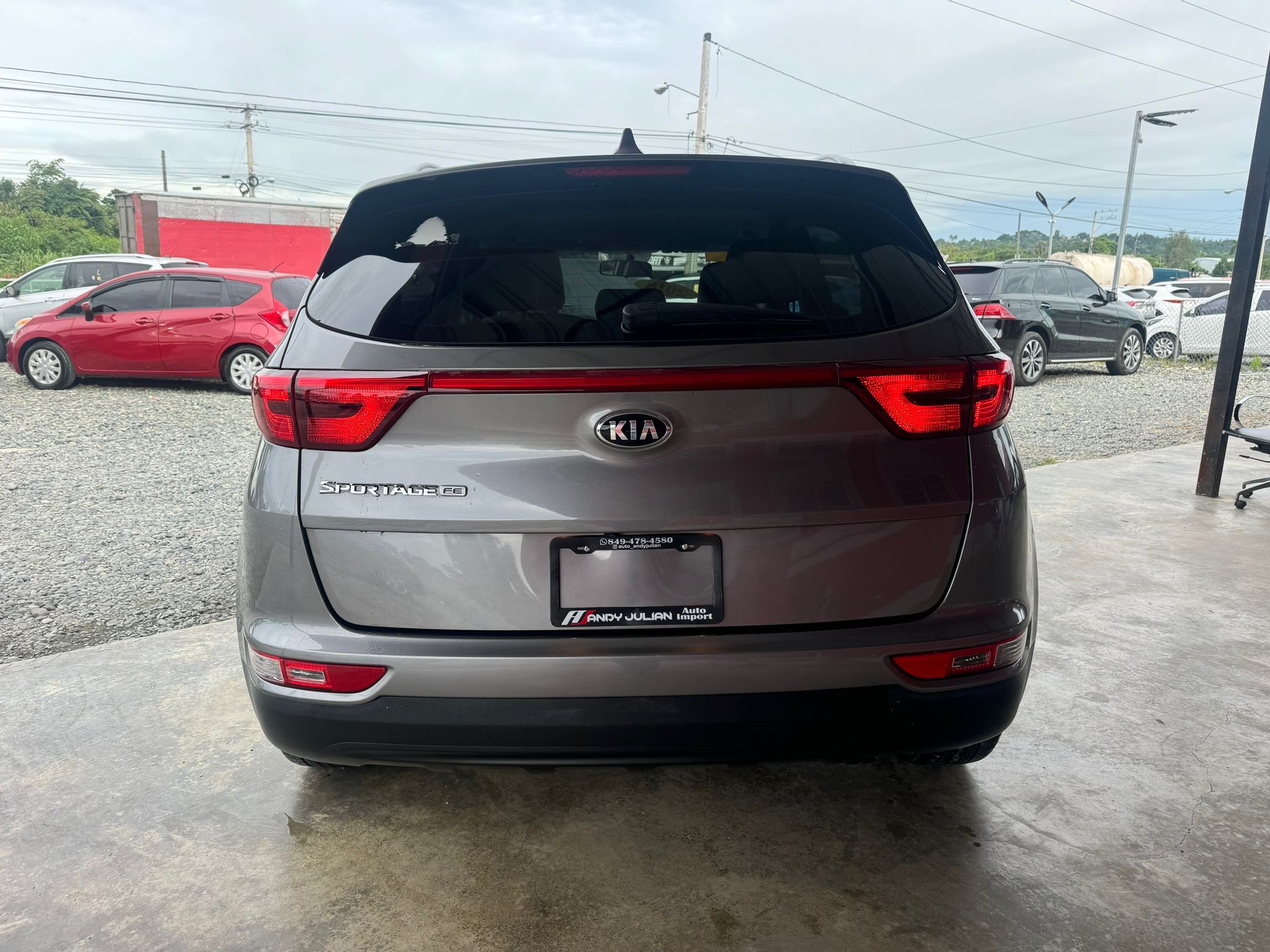 jeepetas y camionetas - Kia Sportage 2018  4