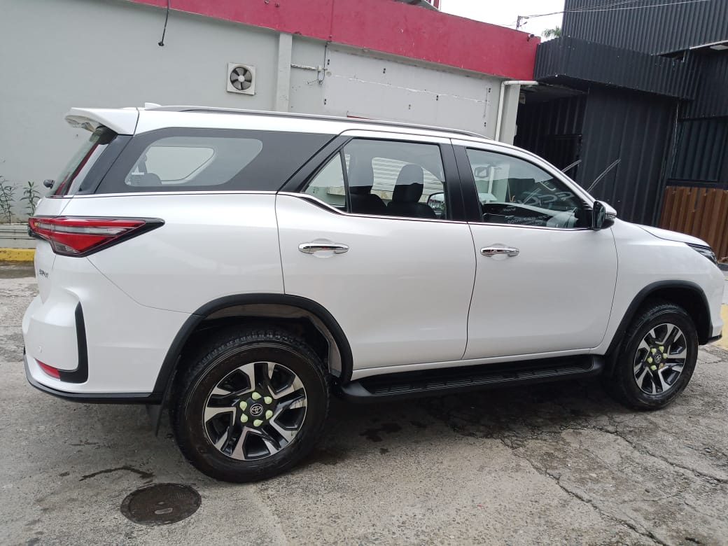 jeepetas y camionetas - FORTUNER 2024 NUEVA  2