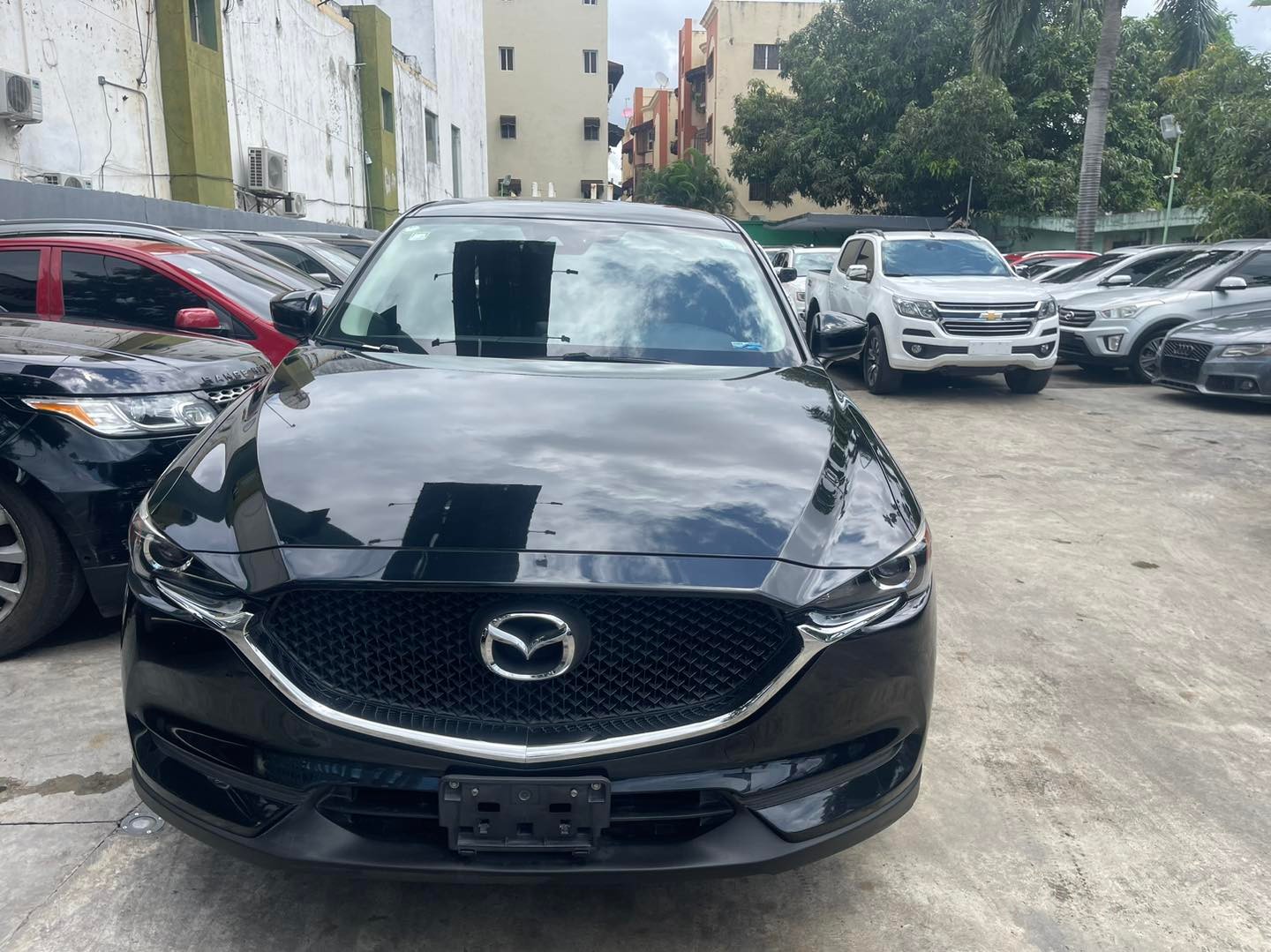 jeepetas y camionetas - MAZDA CX5 GT 2019 2