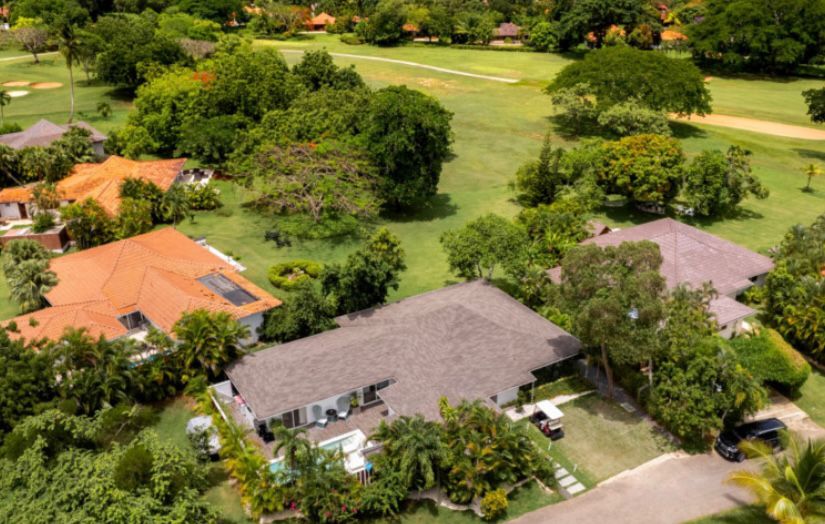 casas vacacionales y villas - El lujo que mereces esta en Casa De Campo  3