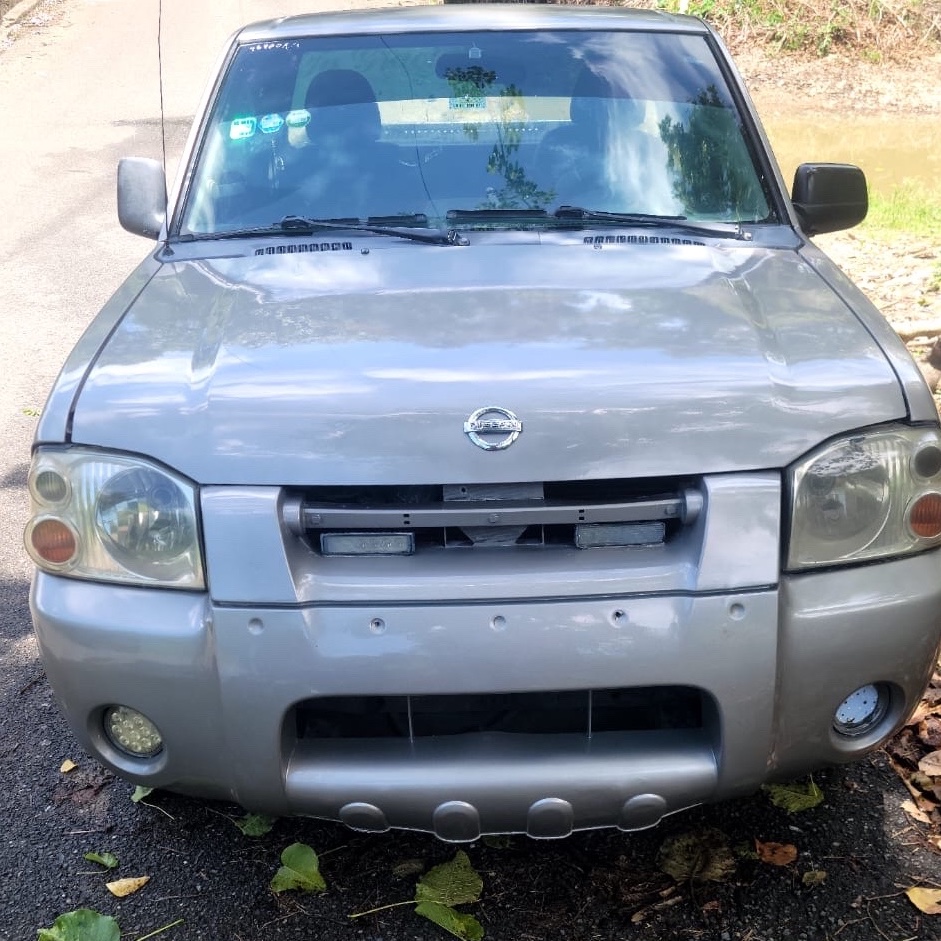 jeepetas y camionetas - oportunidad única Nissan frontier 