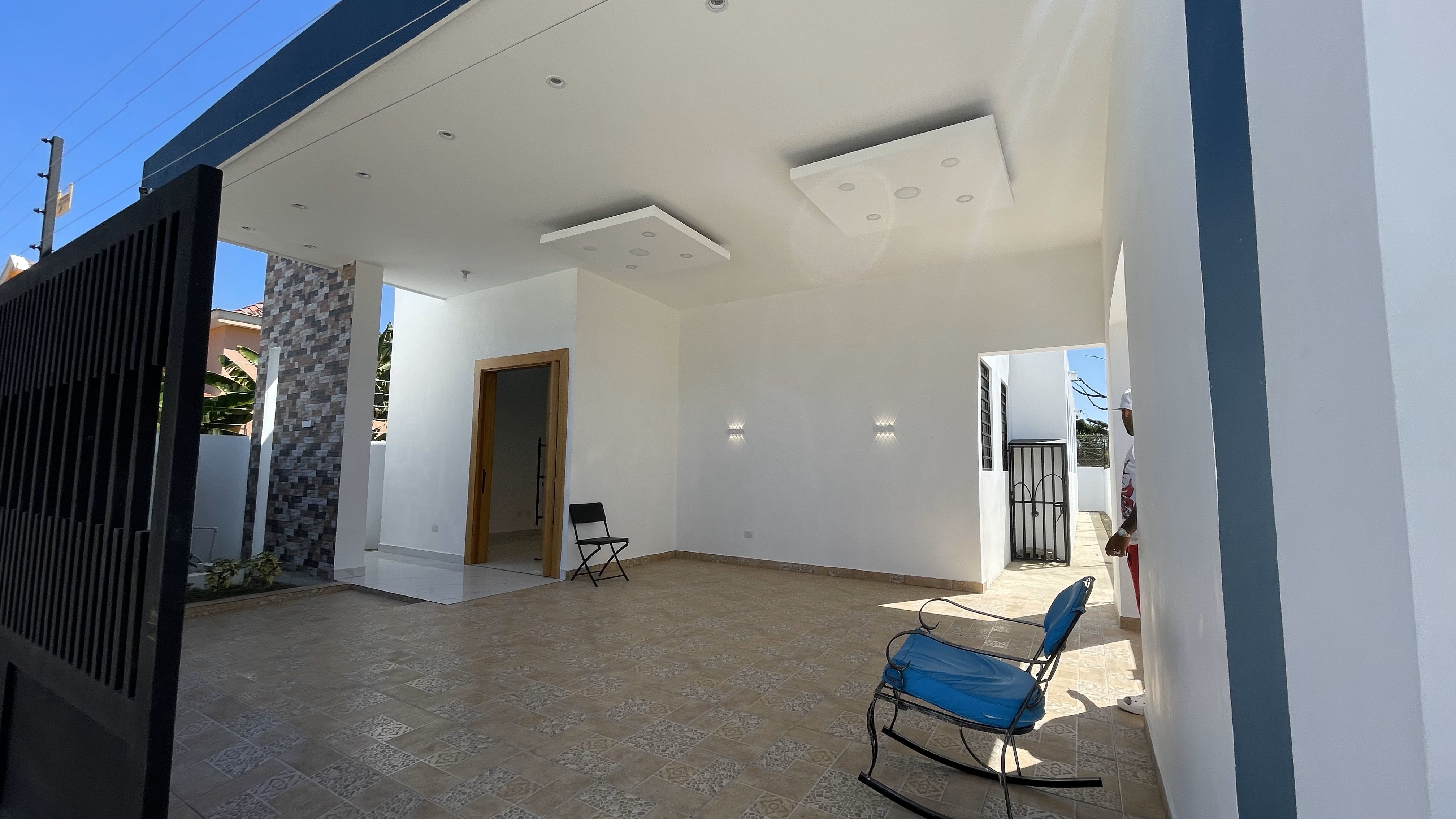 casas - MODERNA CASA EN VENTA EN SANTIAGO. 6