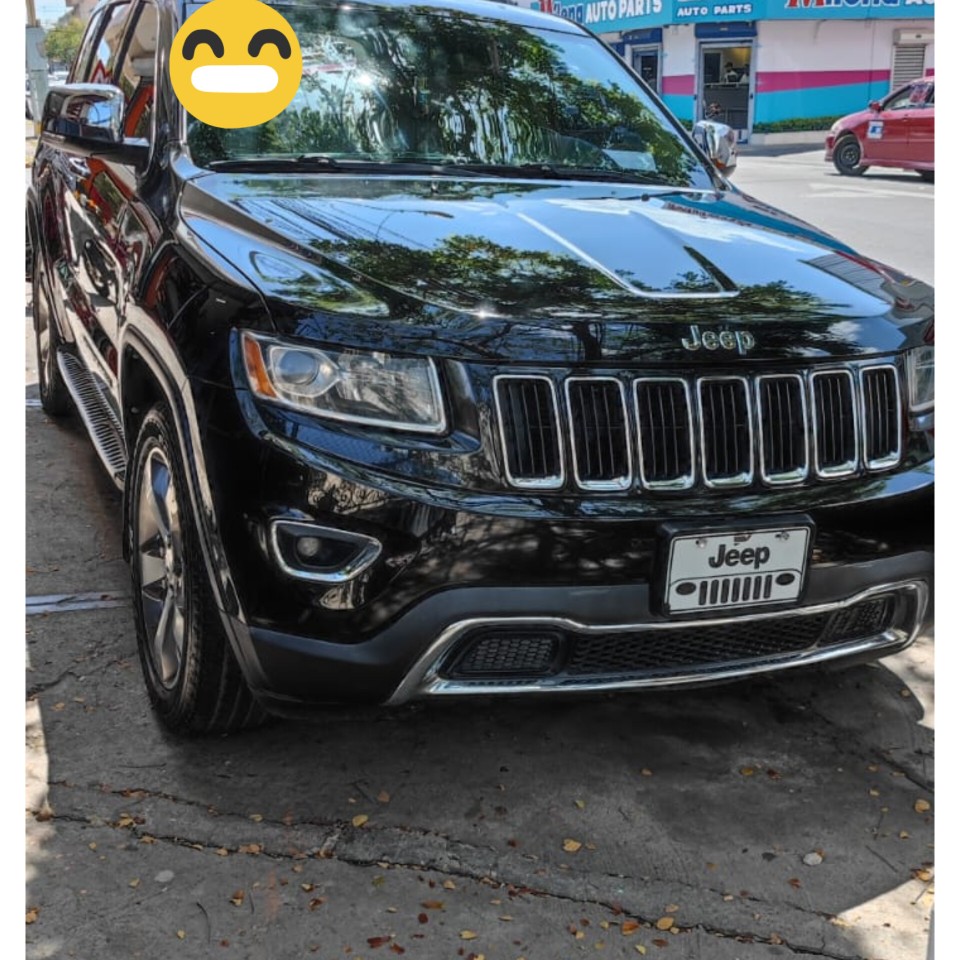 jeepetas y camionetas - Jeep grand cherokee limited 4x4 2014