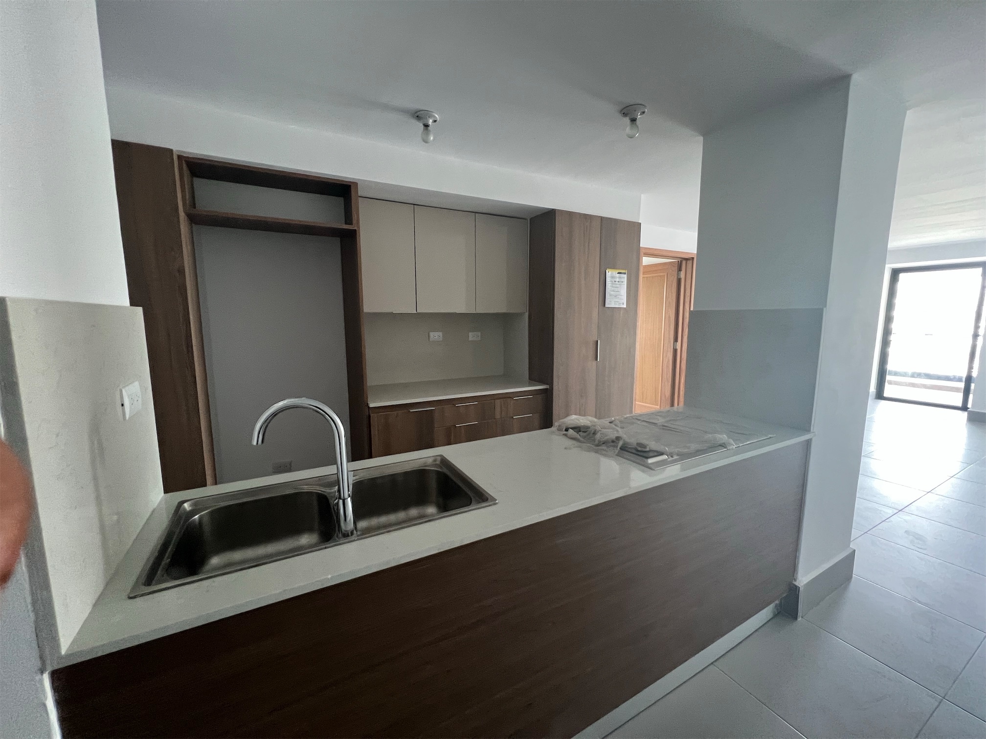 apartamentos - Venta apartamento una habitación Ensache Naco 1