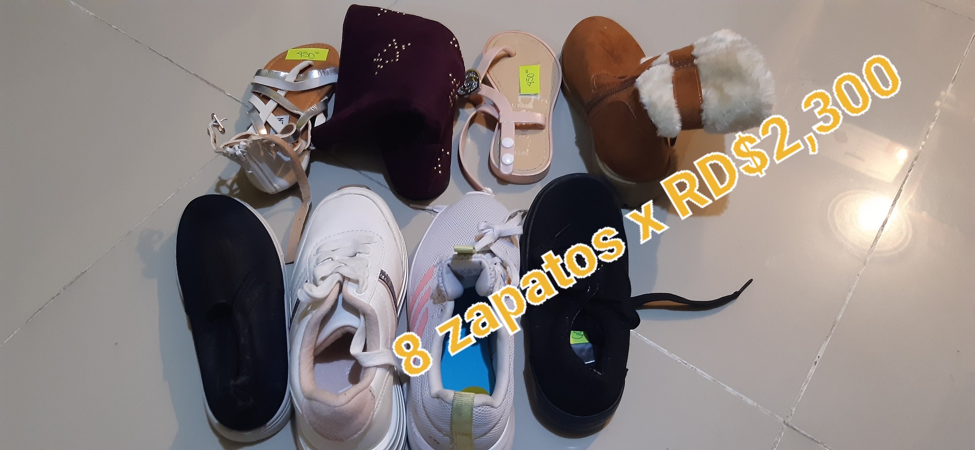 ropa y zapatos - Zapatos y ropa 