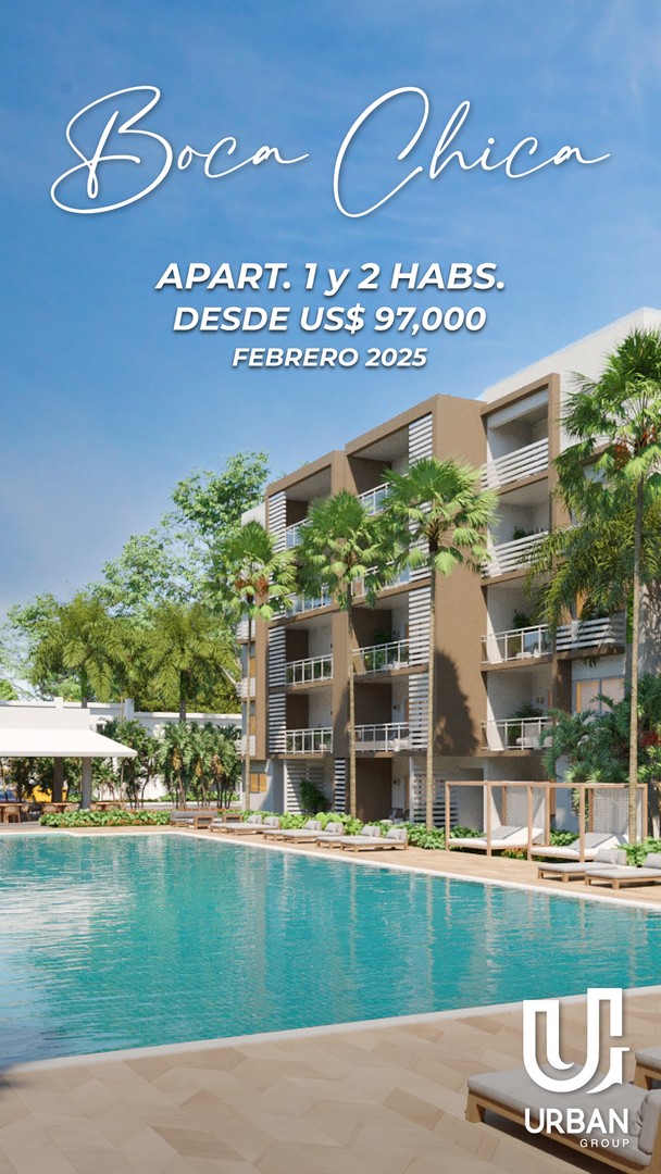 casas vacacionales y villas - Venta de Apartamentos, villas y townhouses en planos, en diferentes zonas de RD