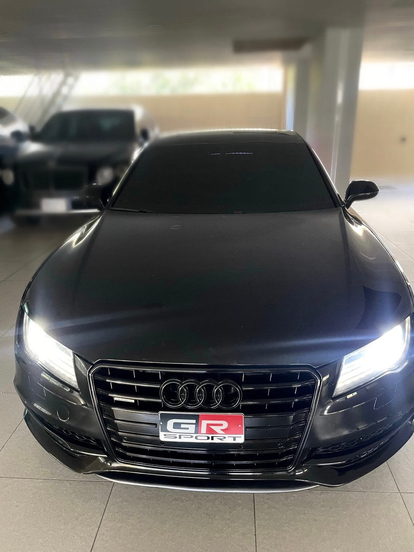 carros - Audi A7 EN VENTA