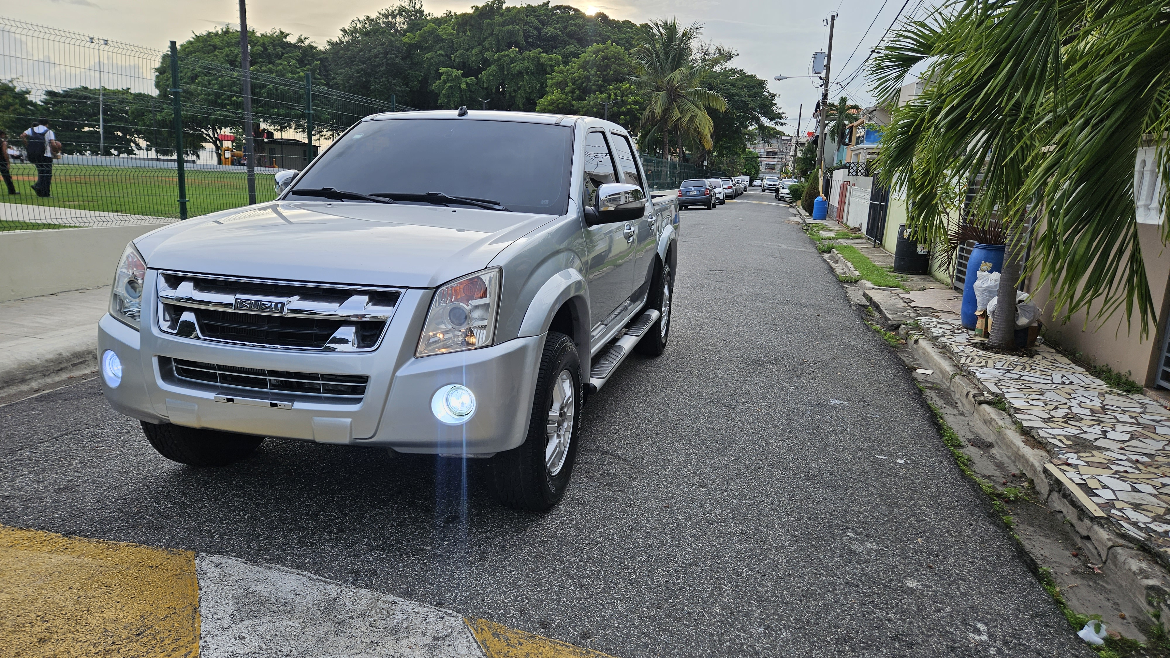 jeepetas y camionetas - Isuzu dmax 2012 full 4x4 3