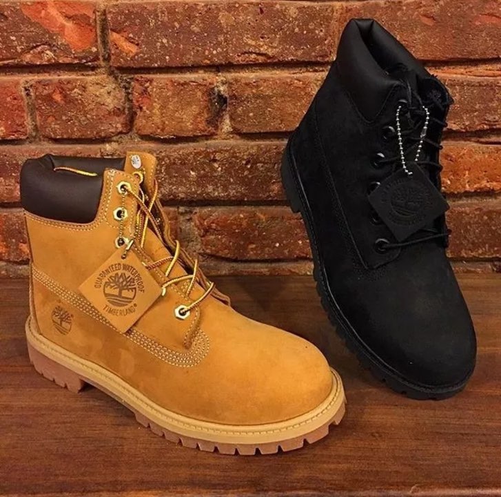 zapatos unisex - Botas Timberland Clásicas 2019 ‼️