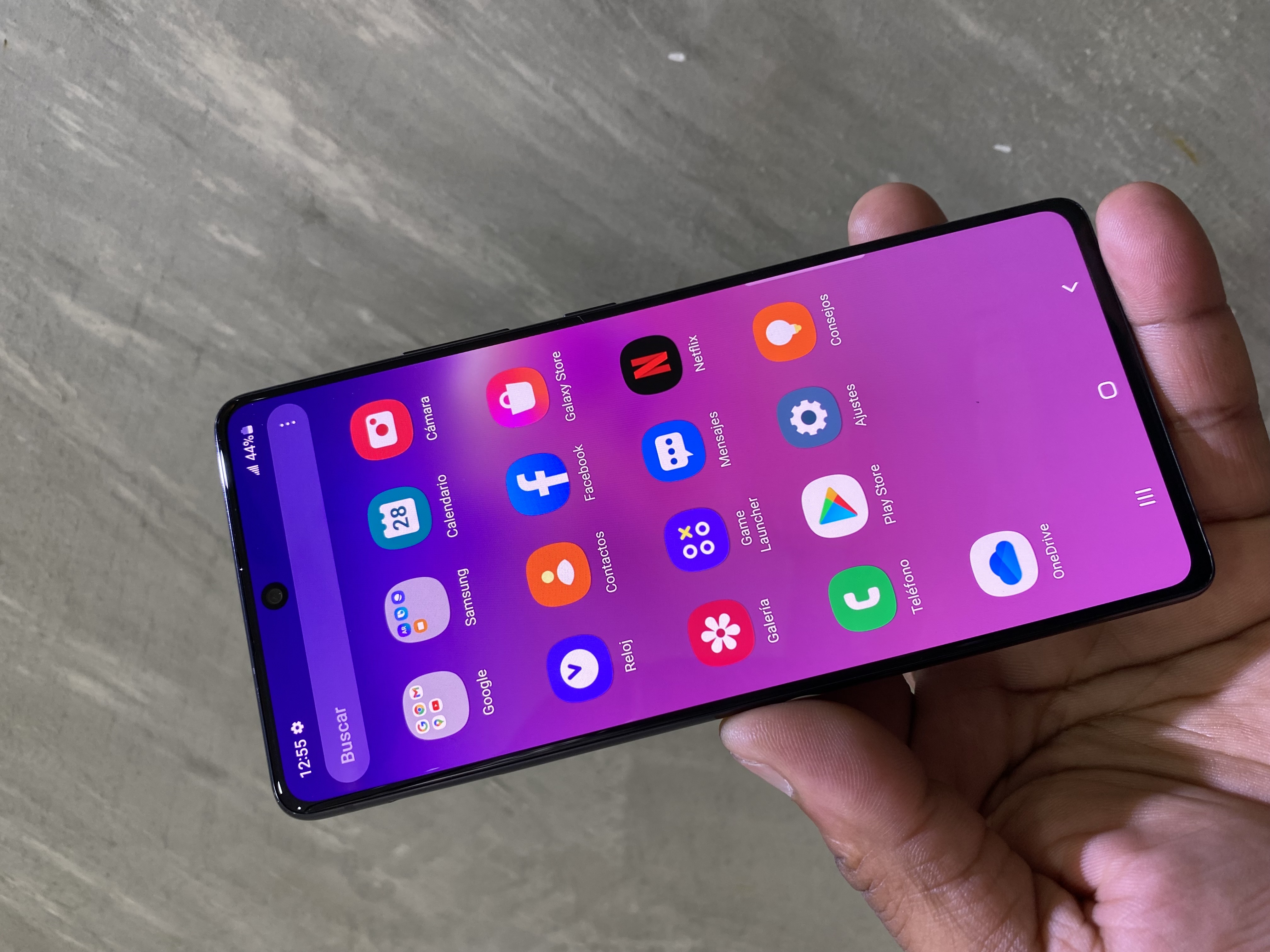 celulares y tabletas - Samsung s10 lite 128GB  2