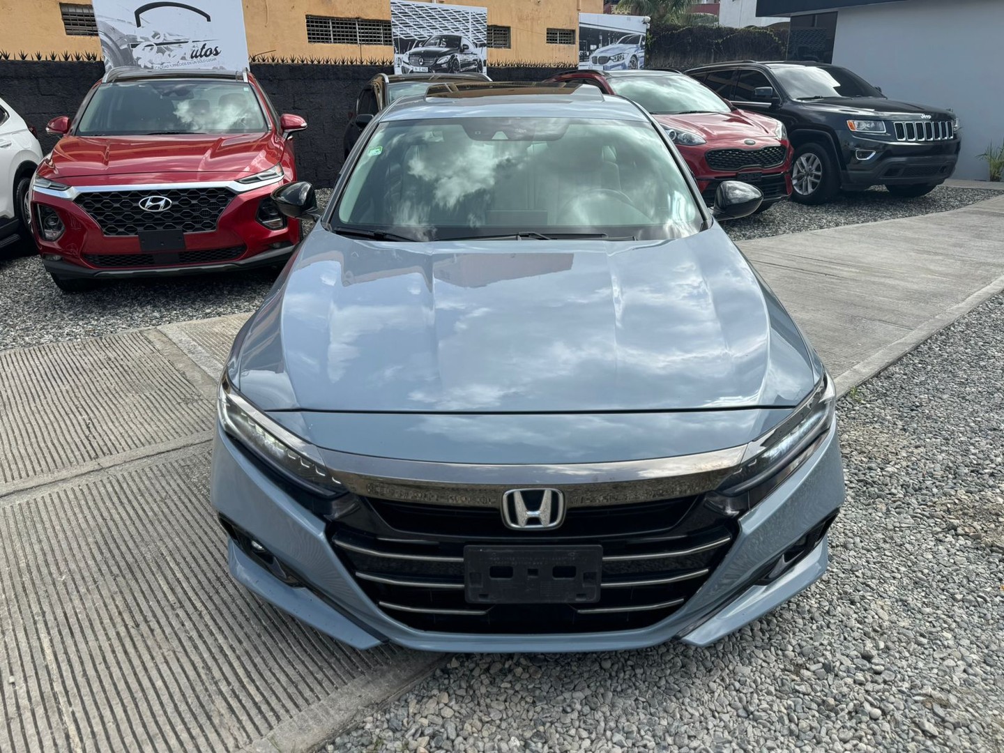 carros - Honda Accord Sport 2021 1