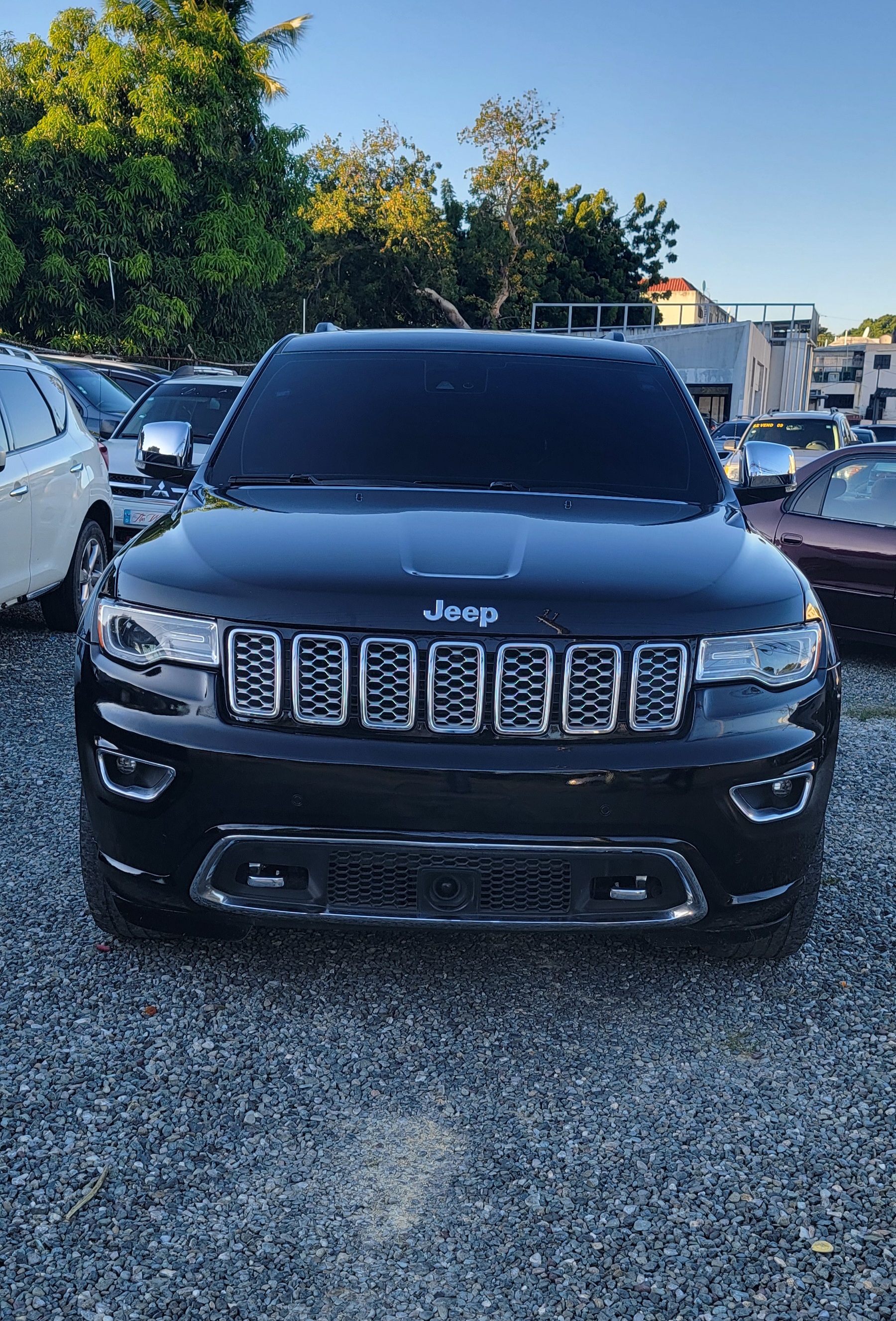 jeepetas y camionetas - JEEP GRAND CHEROKEE LIMITED 2017 2