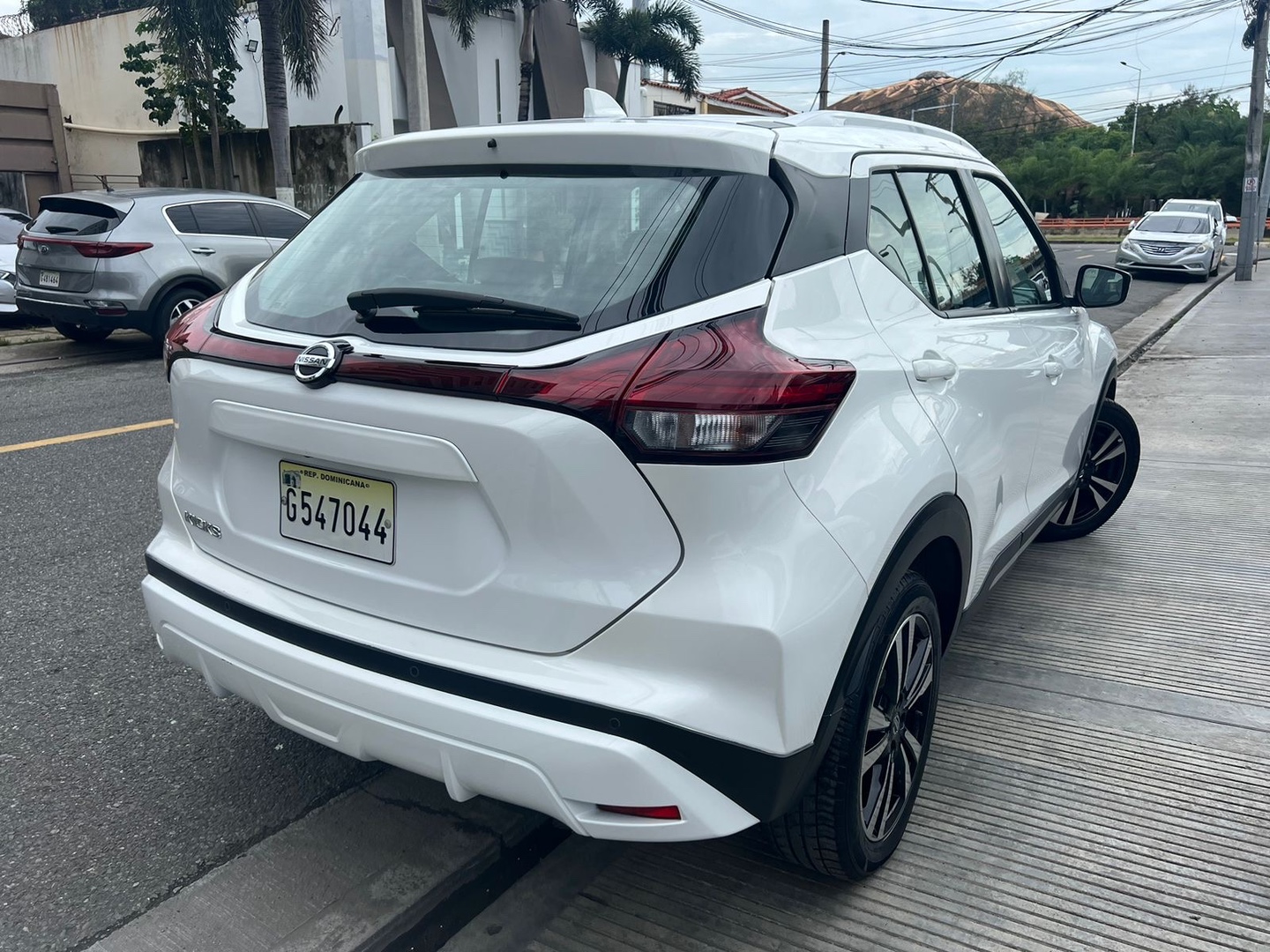 jeepetas y camionetas - Nissan kicks 2022 2