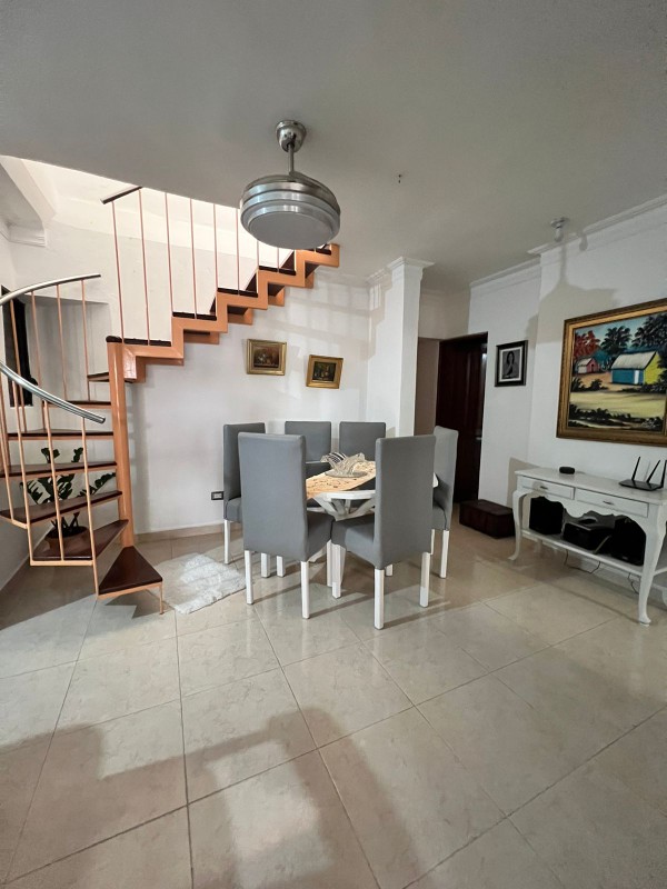 penthouses - Vendo Apartamento en el Millon 5