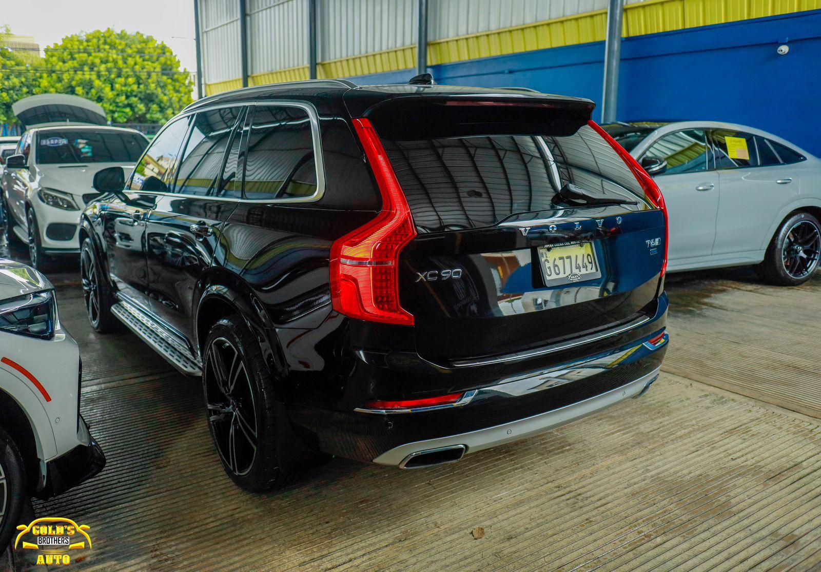 jeepetas y camionetas - Volvo XC90 T6 Inscription 2018 Clean Carfax 3