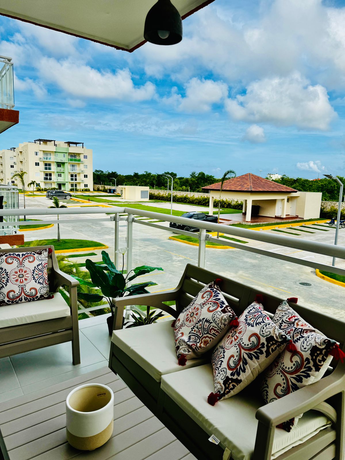 apartamentos - Apartamento full amueblado en Bavaro - Punta Cana