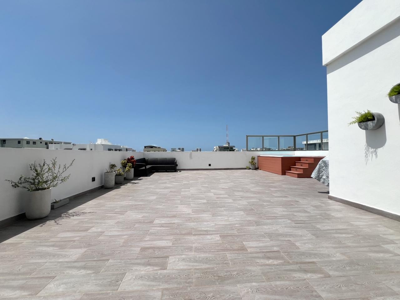 apartamentos - Evaristo Morales, Apartamento Segunda Con Terraza!! 7