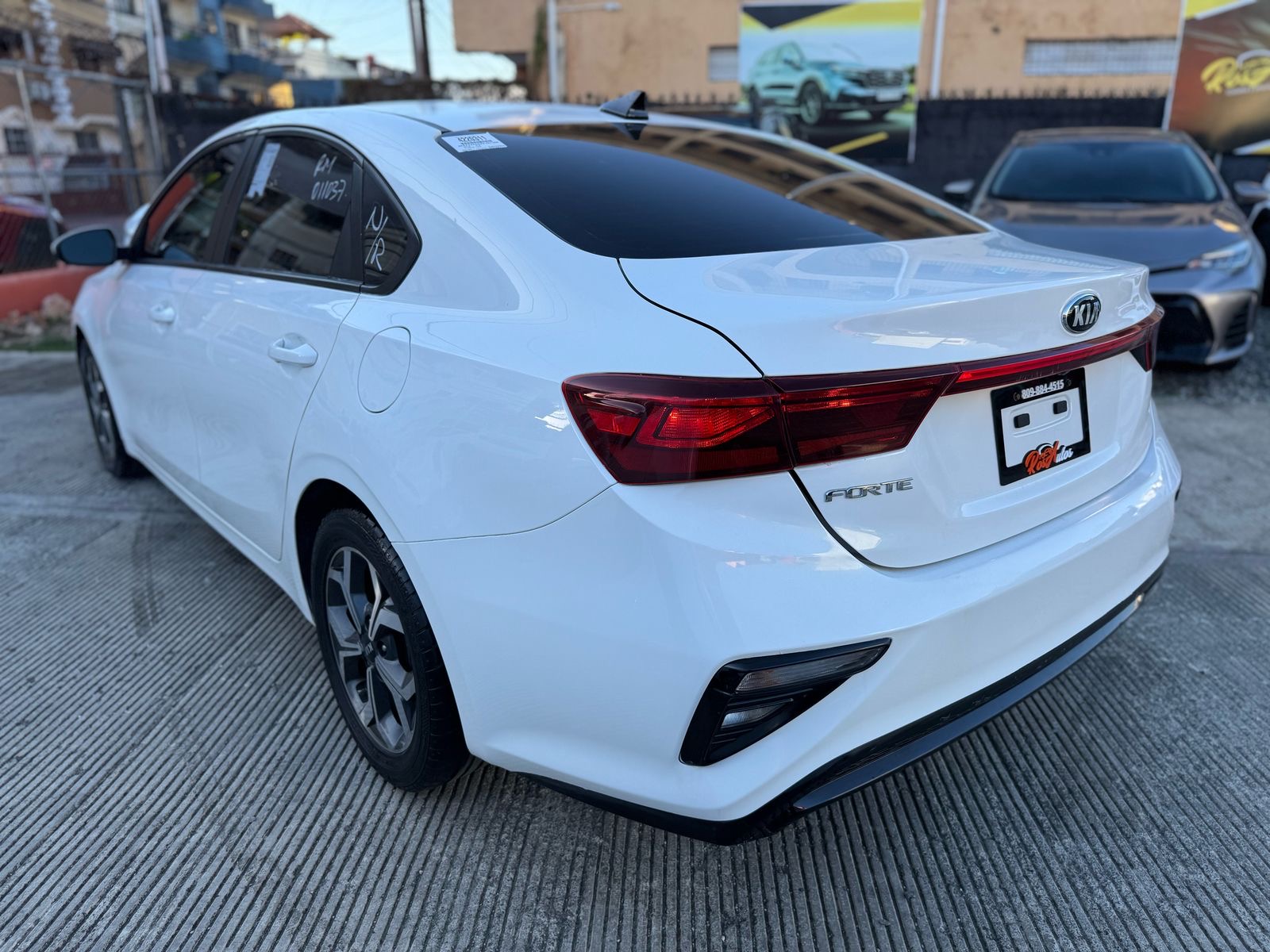 carros - Kia Forte LXS 2019 3