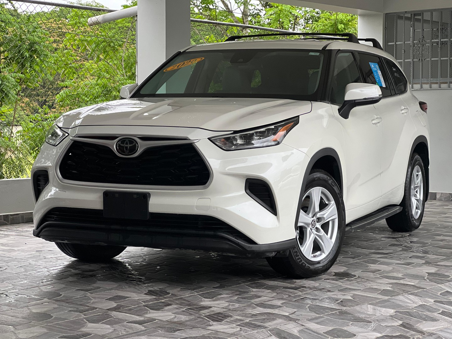 jeepetas y camionetas - 2020 Toyota Highlander 4x4 