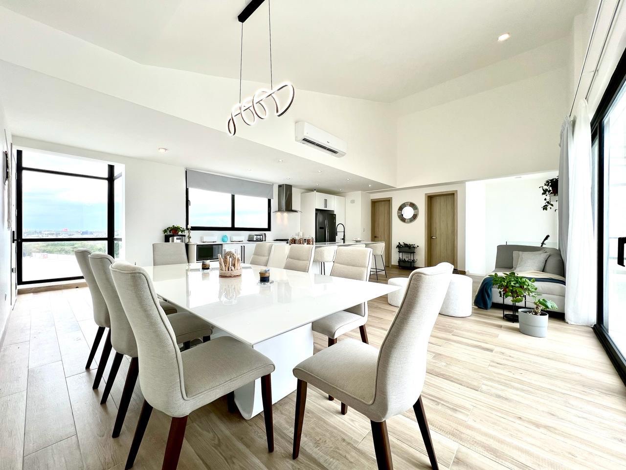 apartamentos - Penthouse de 4 habitaciones + family ubicado en el centro de Punta Cana 4