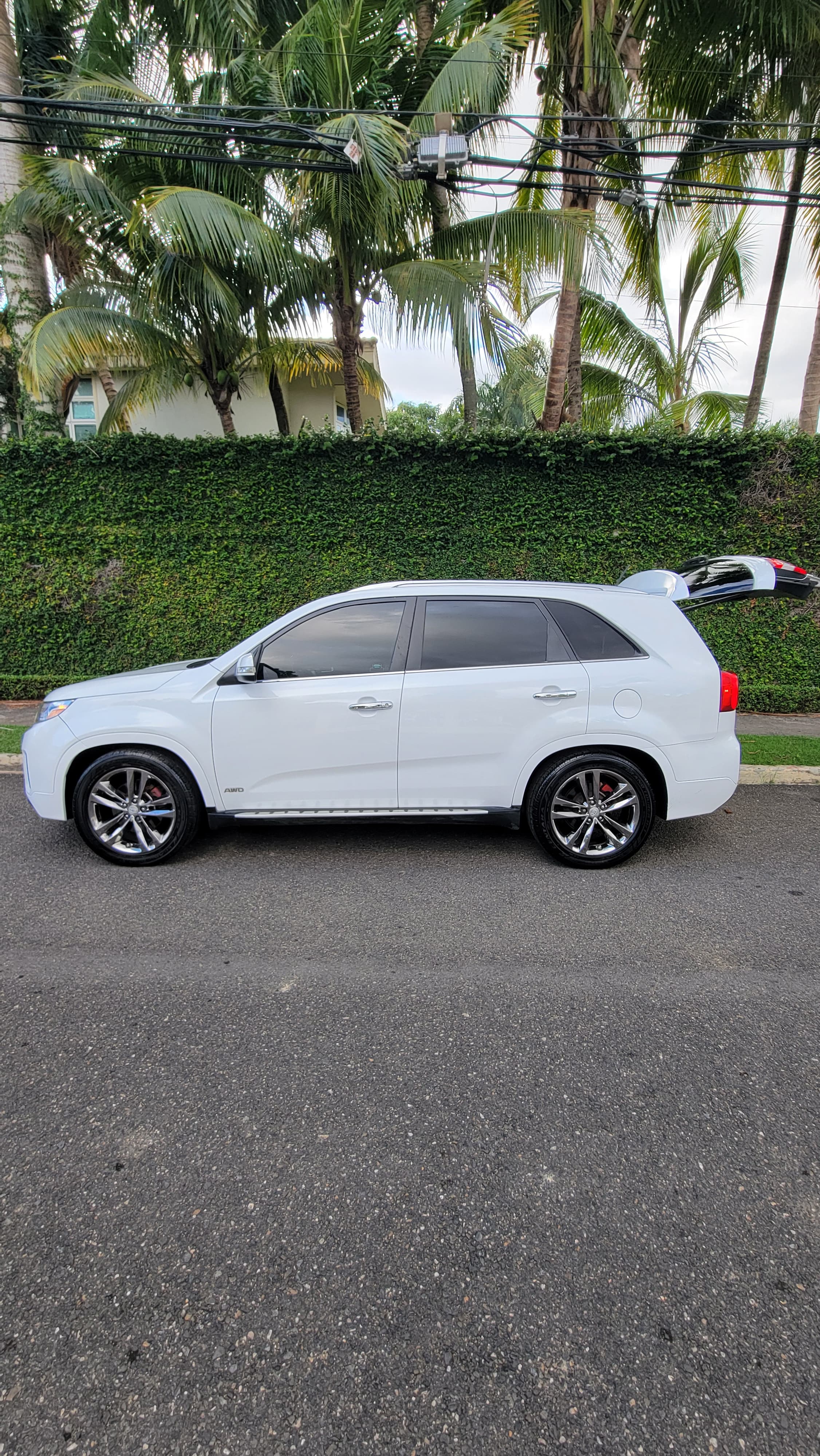 jeepetas y camionetas - kia sorento sxl 2014 5