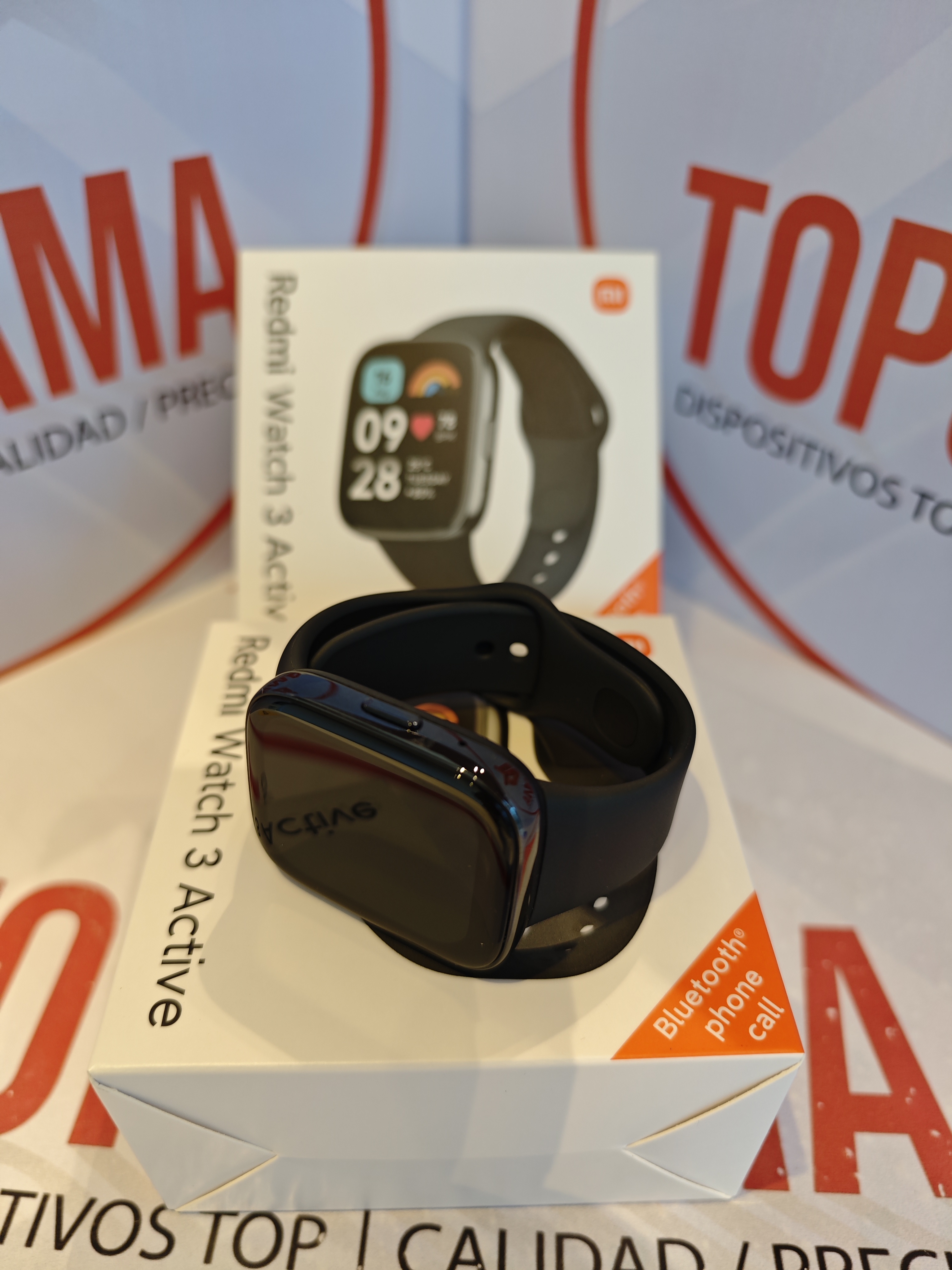 otros electronicos - Redmi Watch 3 Active 4