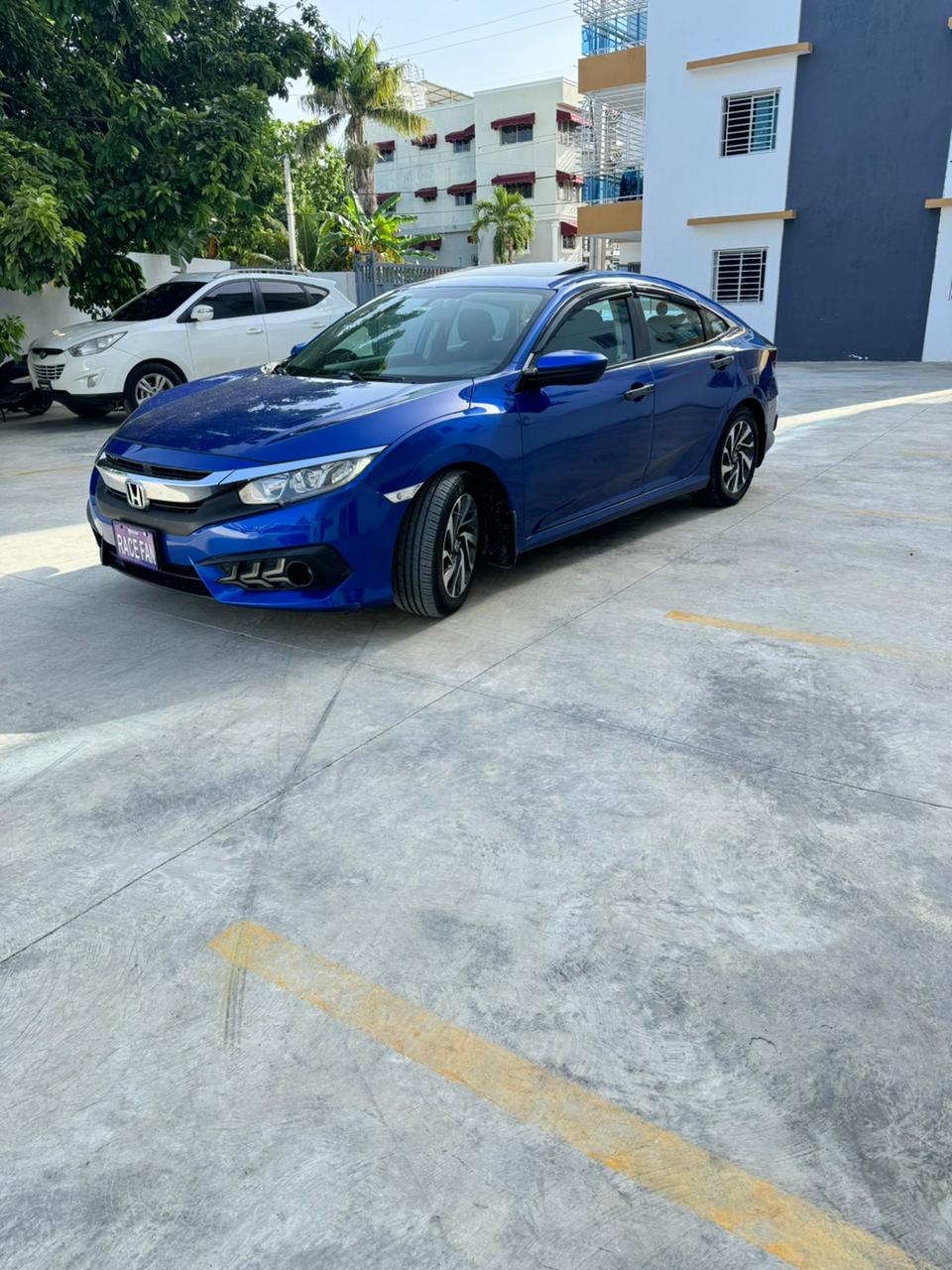 carros - Honda cívic ex 2018 4